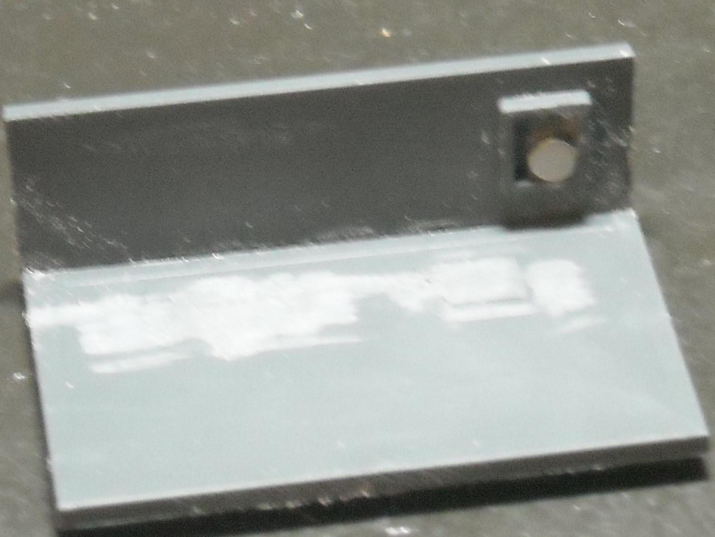 Shaved and Magnet placement