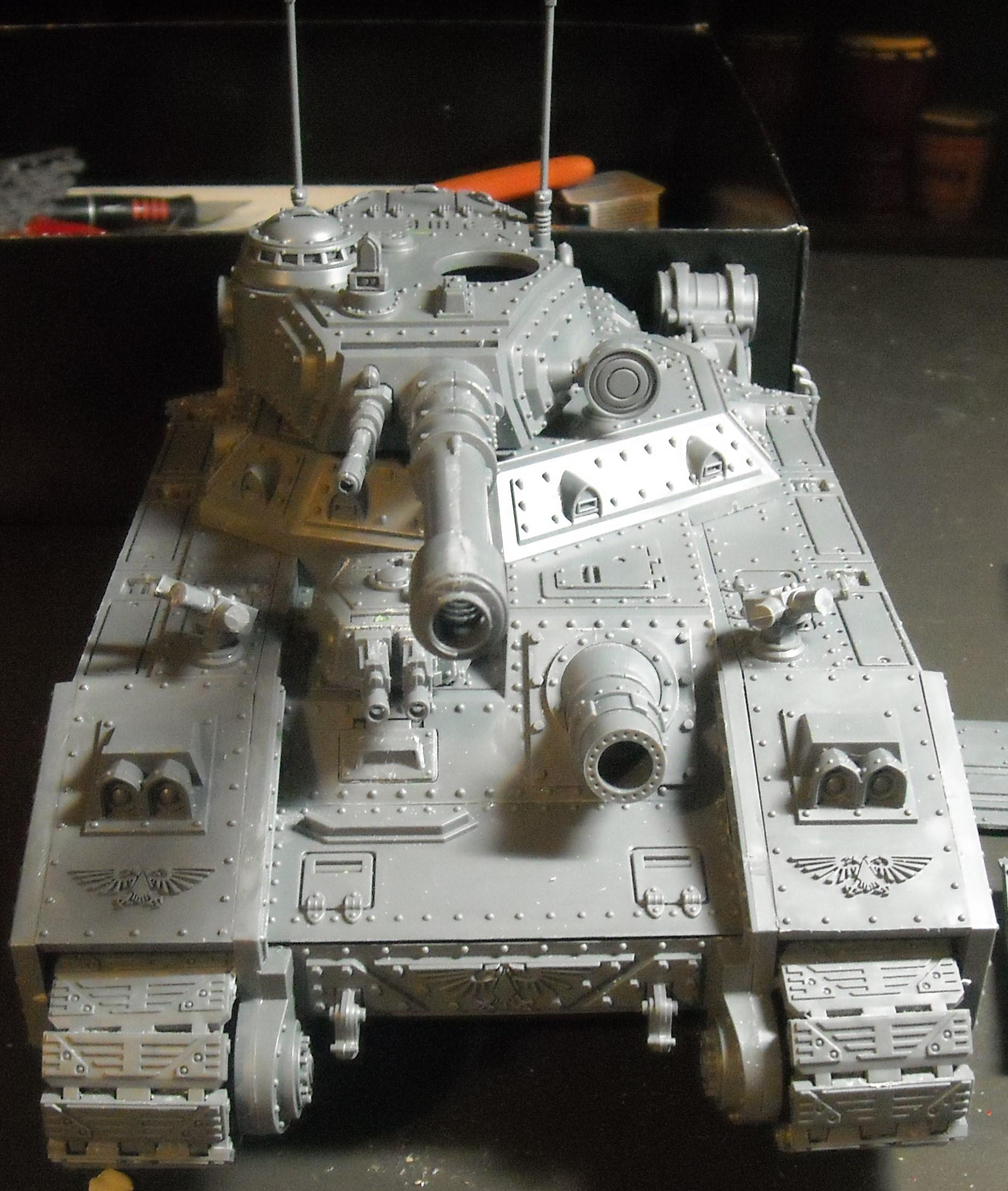 Baneblade