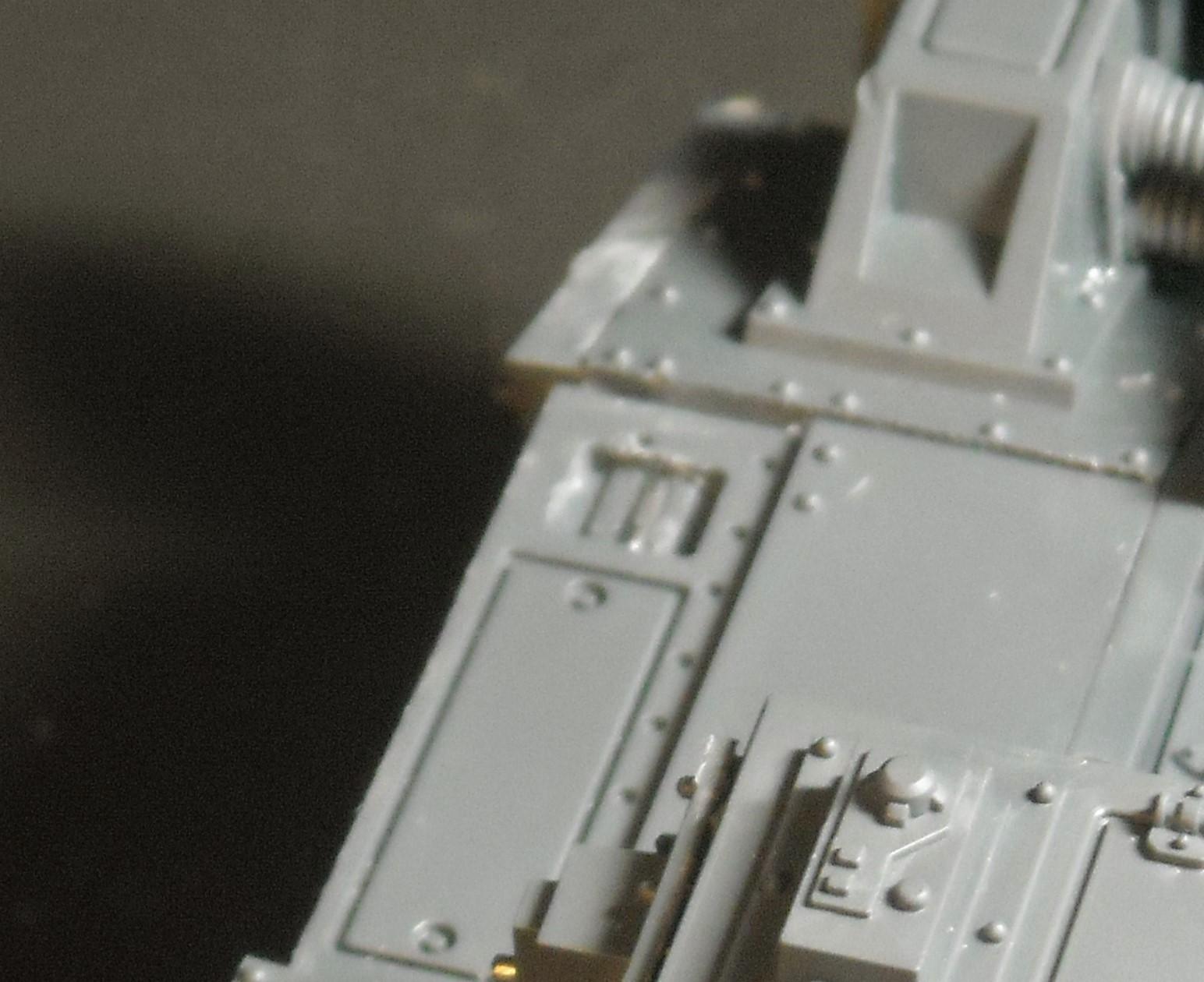 Wire placement