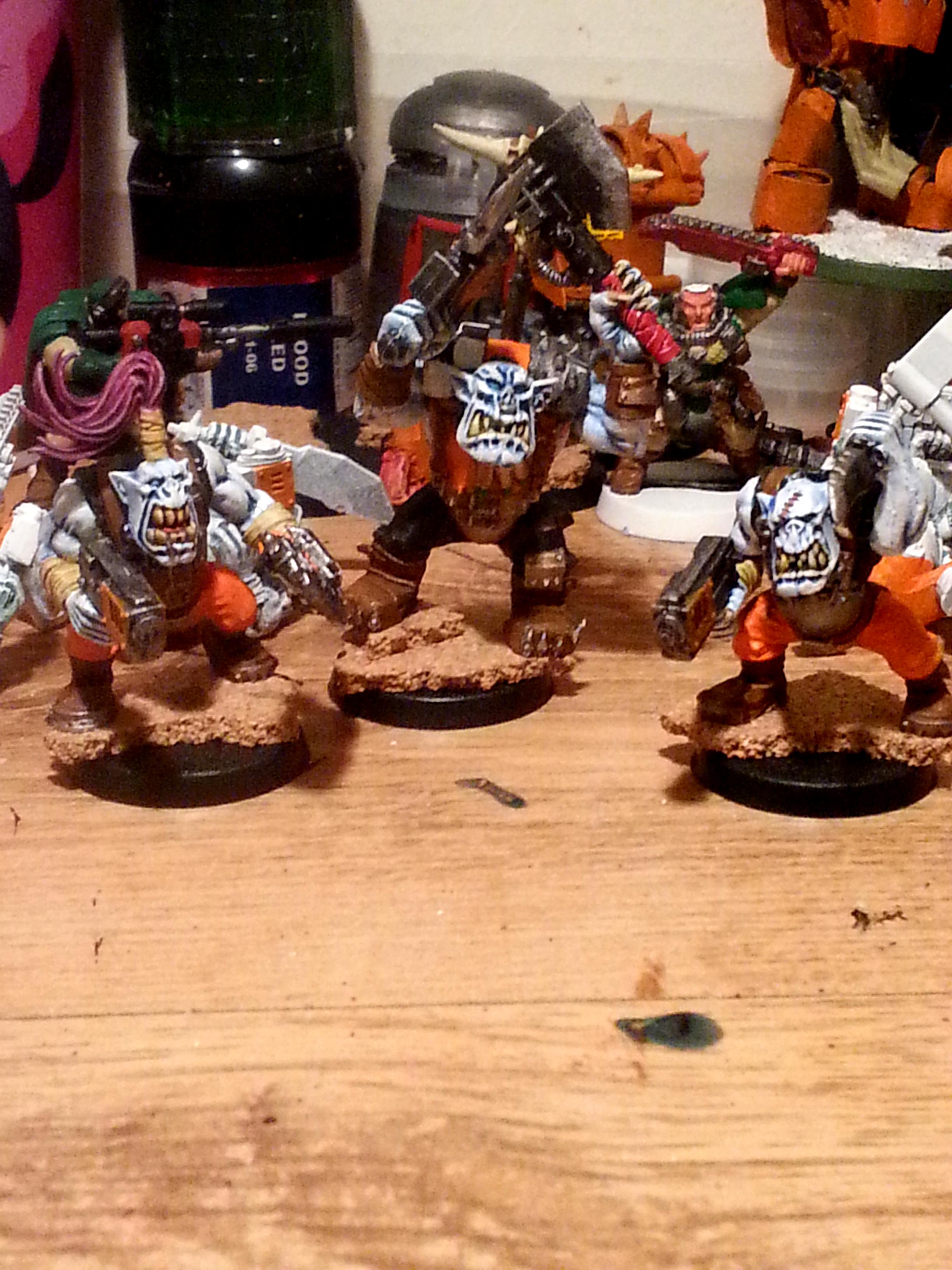 Orks