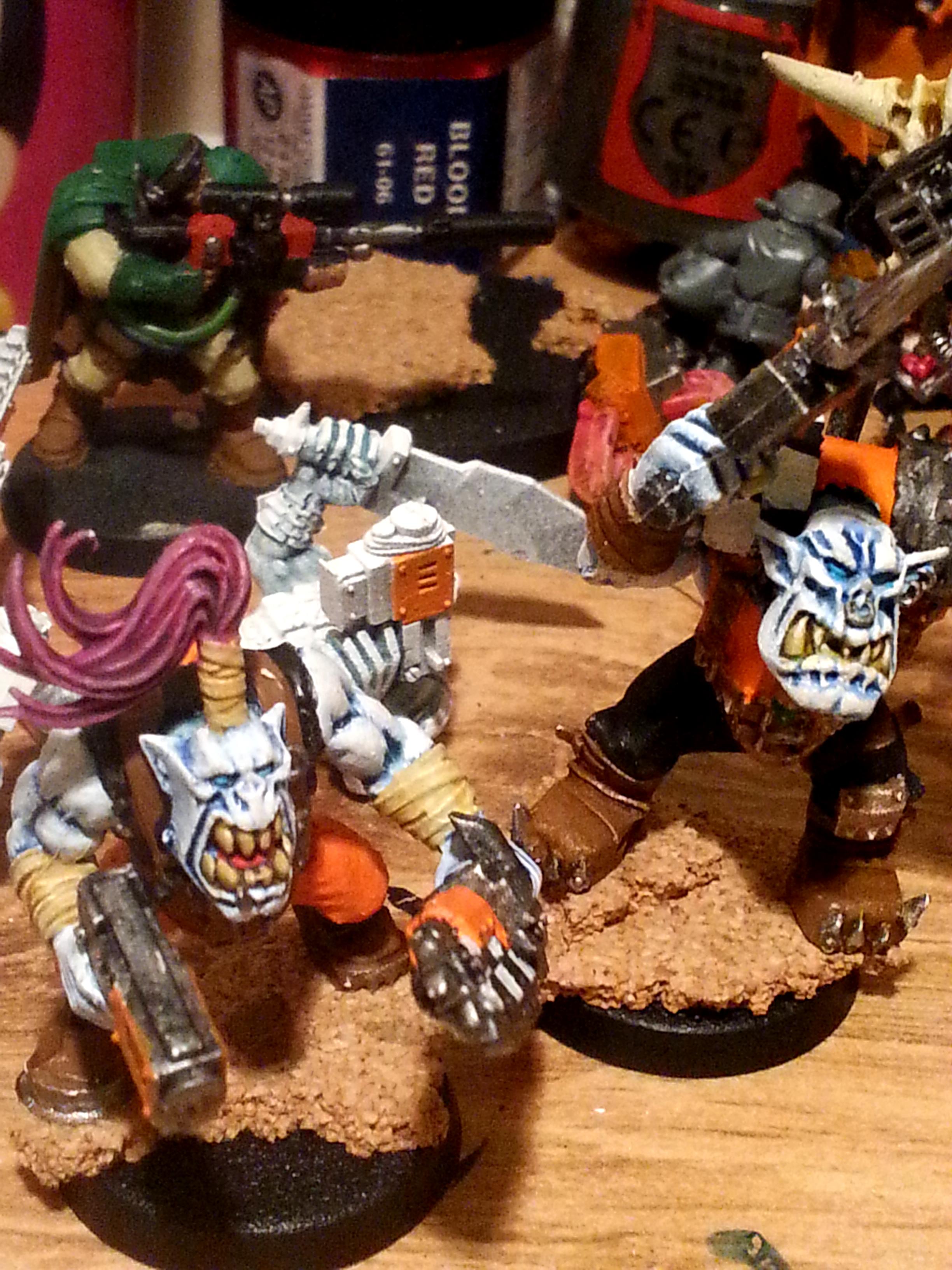 Orks