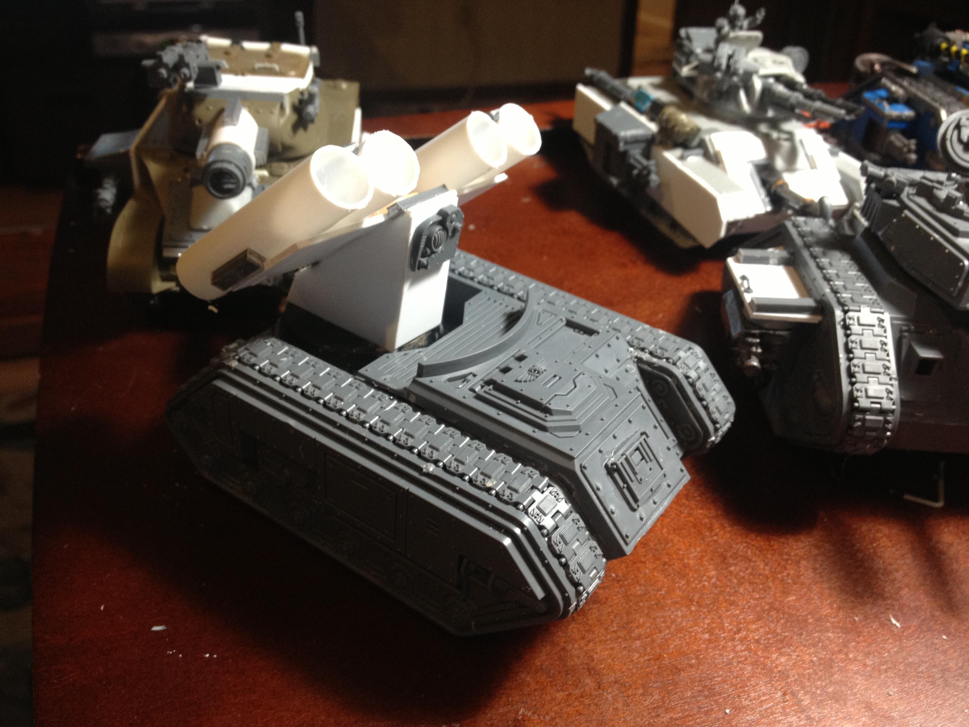 Manticore 2 WIP