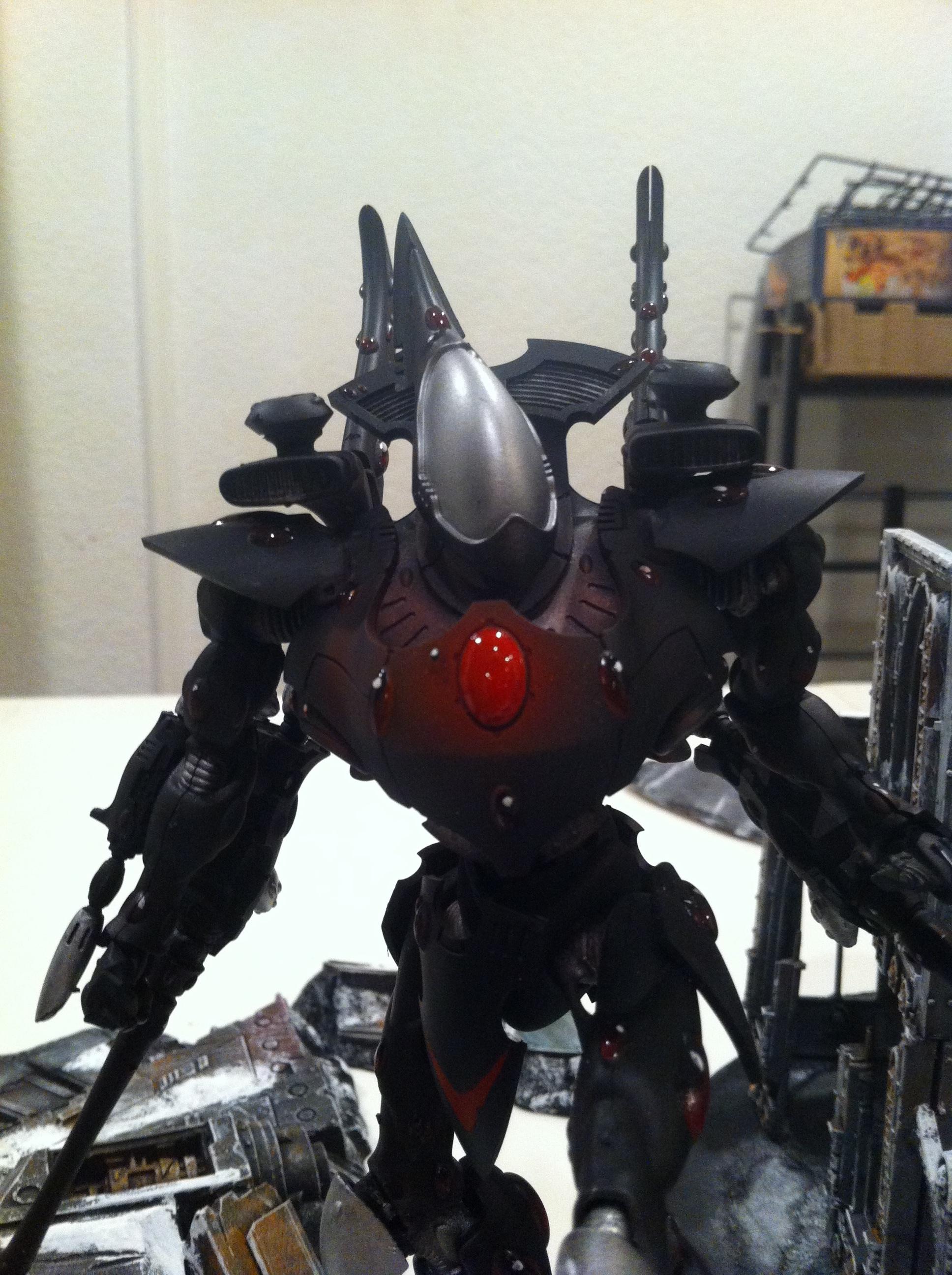 Eldar, Wraithknight