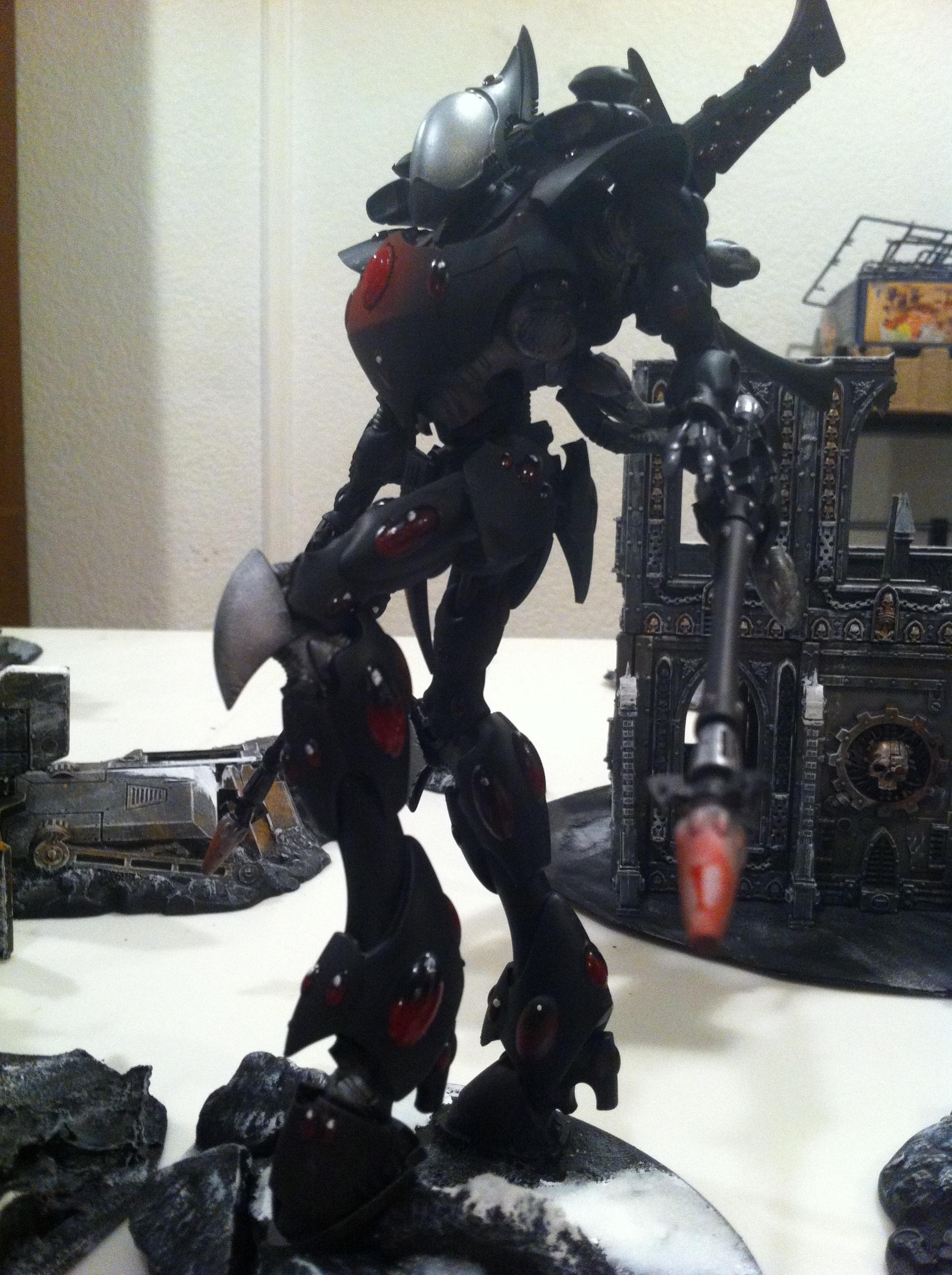 Eldar, Wraithknight