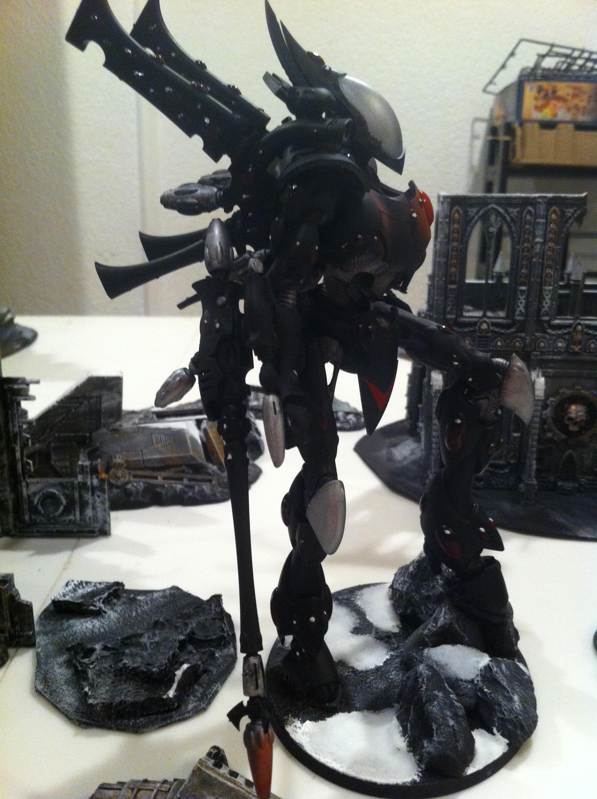 Eldar, Wraithknight