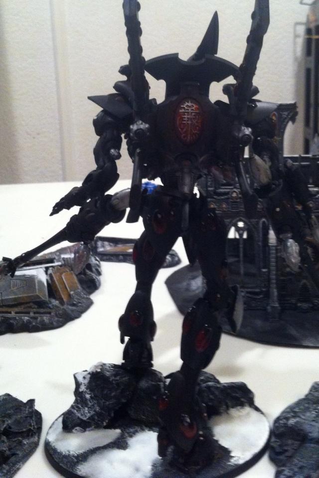 Eldar, Wraithknight
