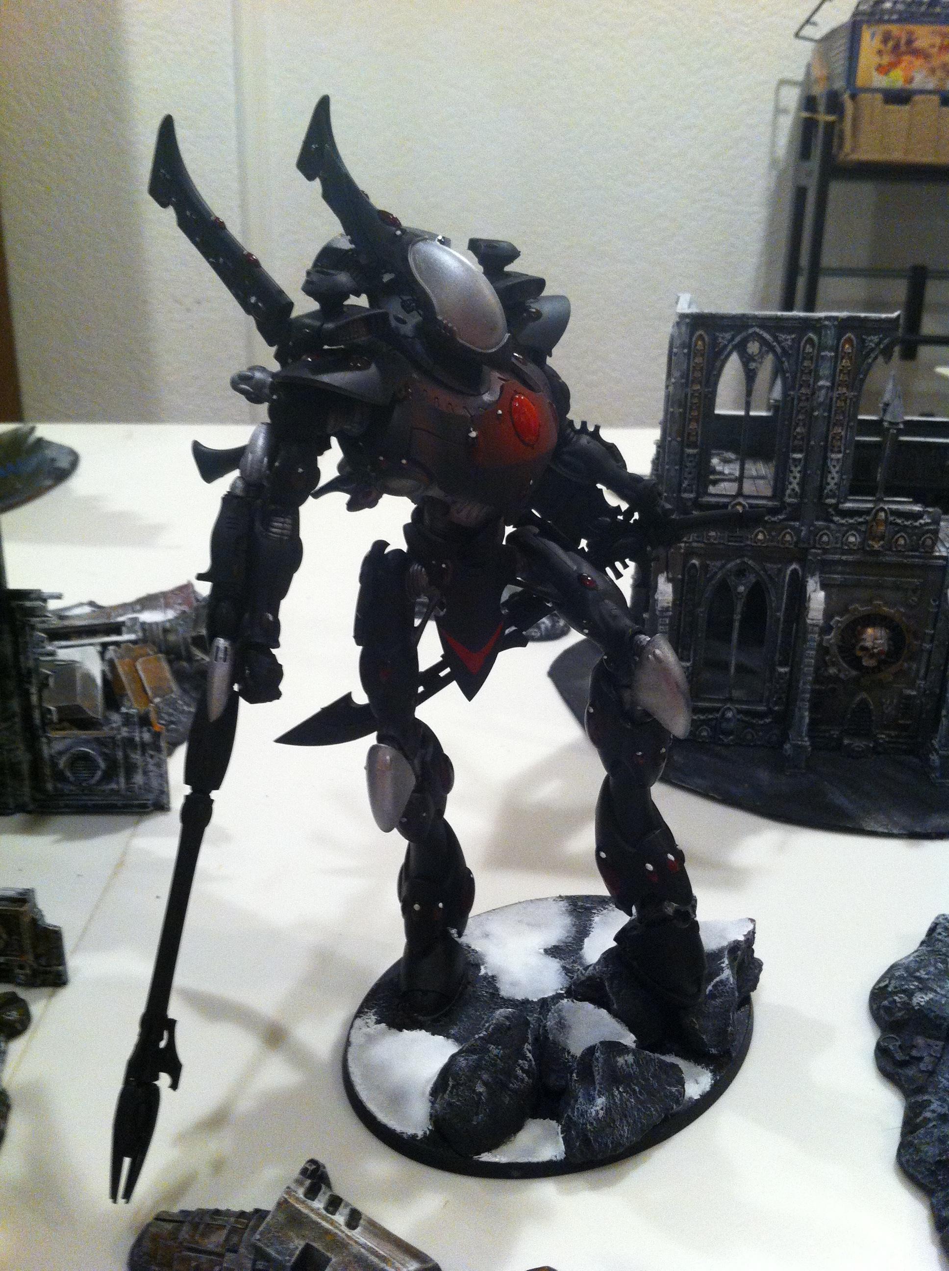 Eldar, Wraithknight