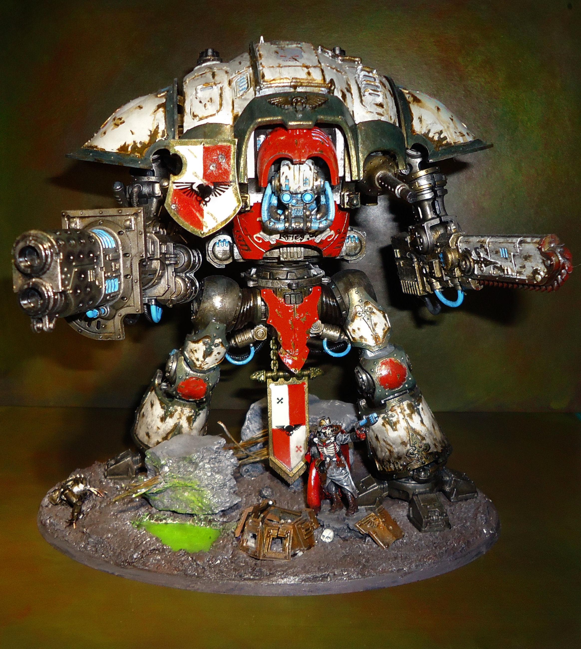 Death Korps of Krieg, Imperial Knight