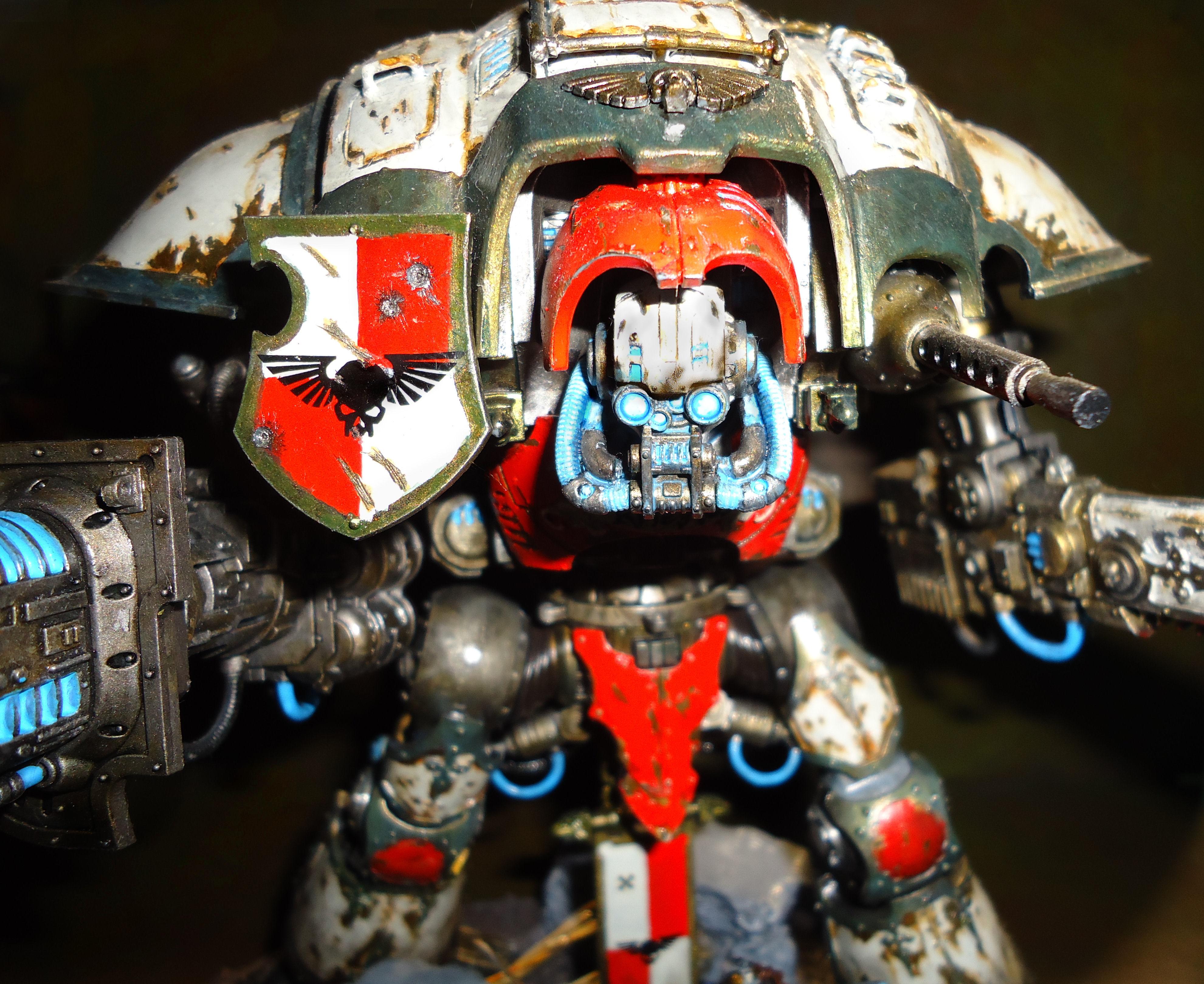 Death Korps of Krieg, Imperial Knight