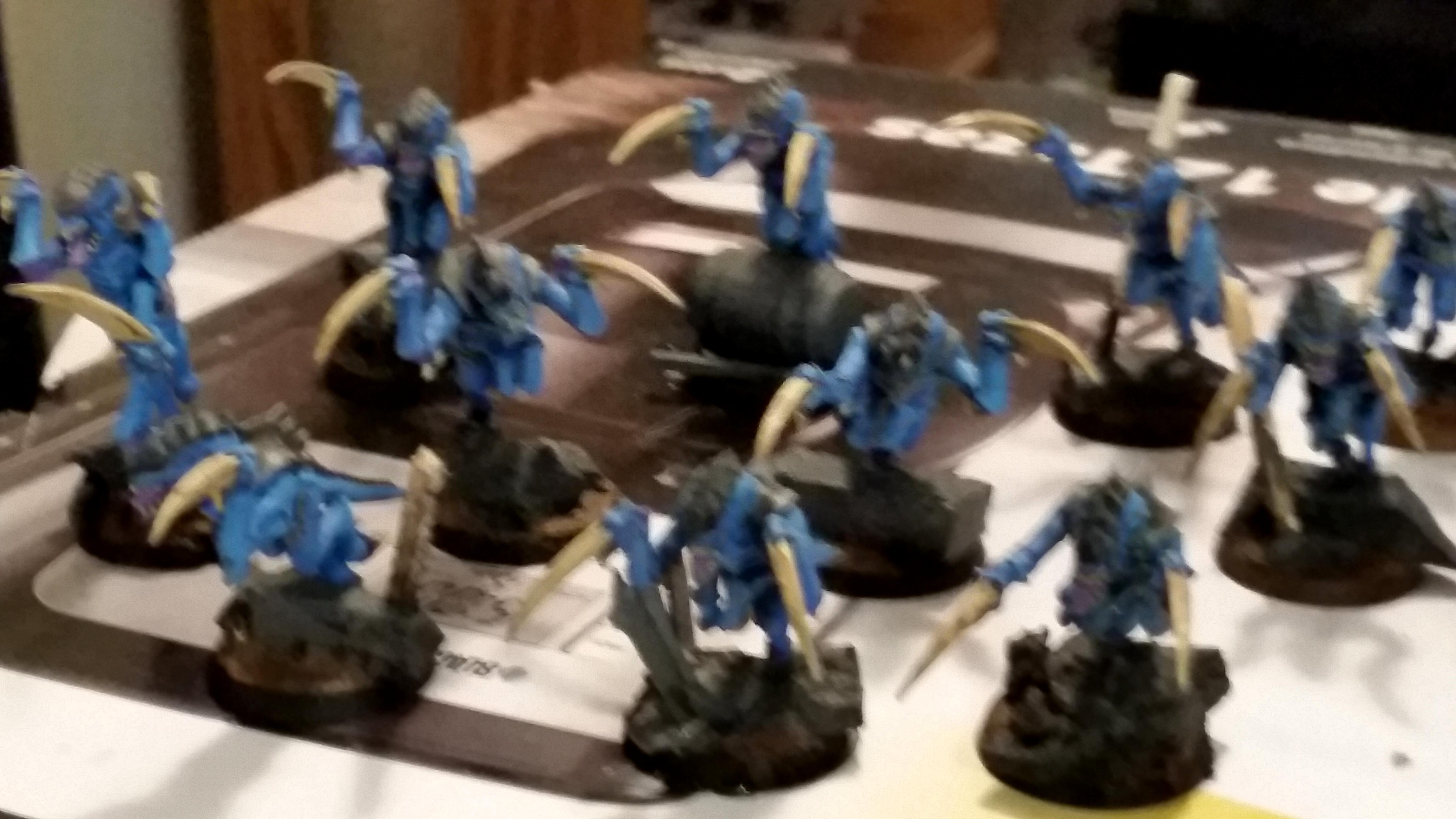 thursday hormagaunt