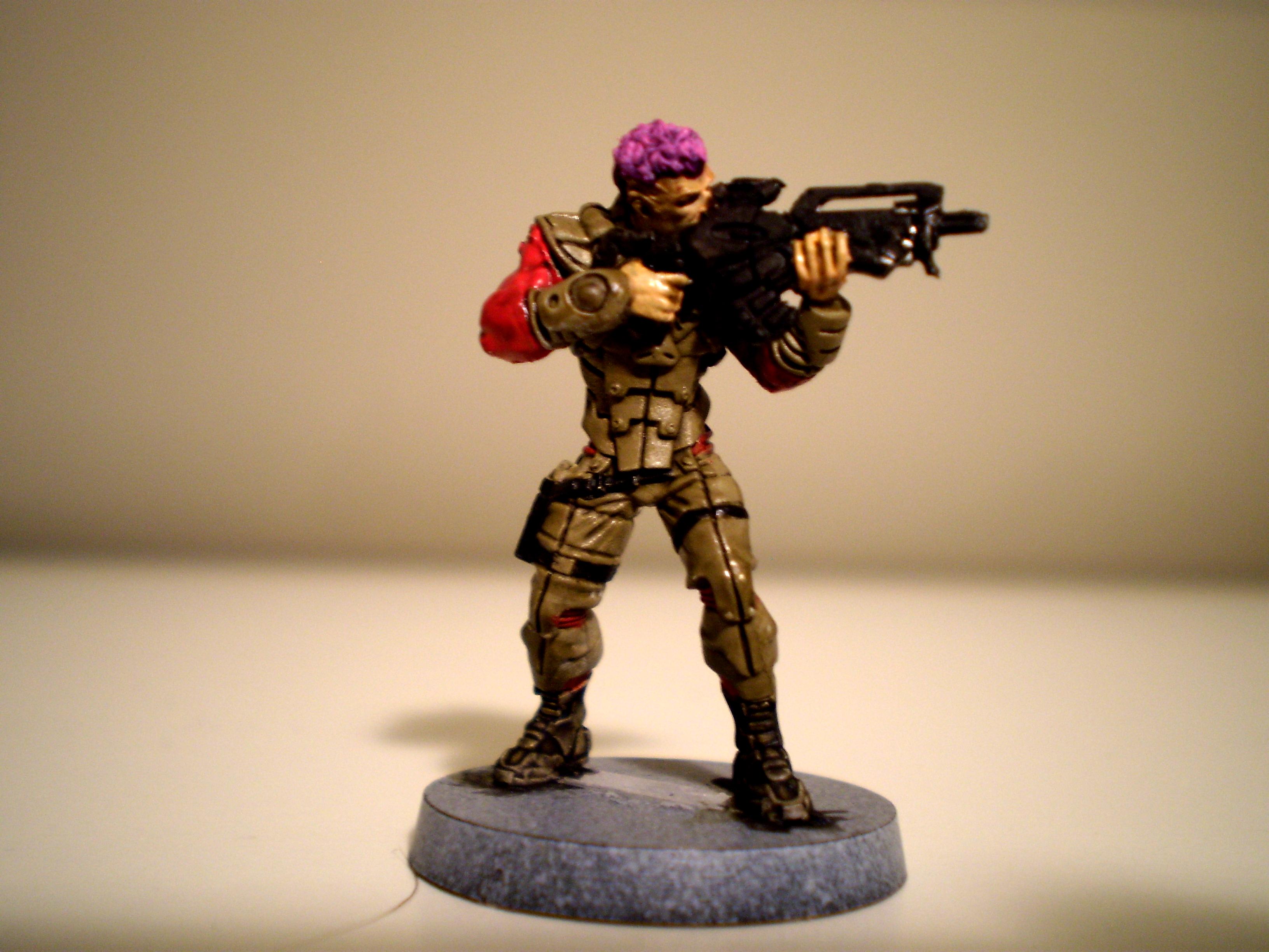 Infinity Nomads