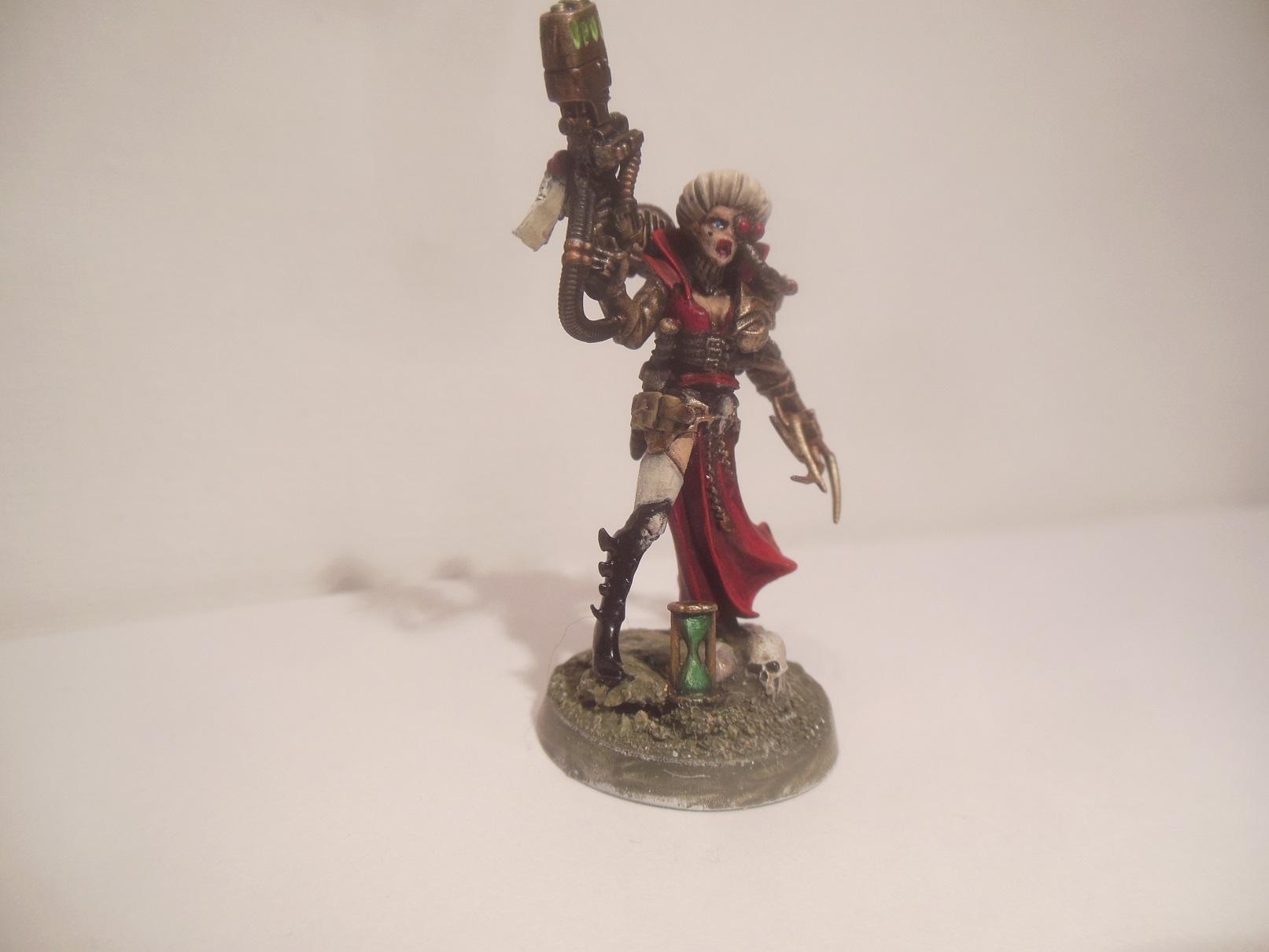 Inquisitor, Inquisitor1