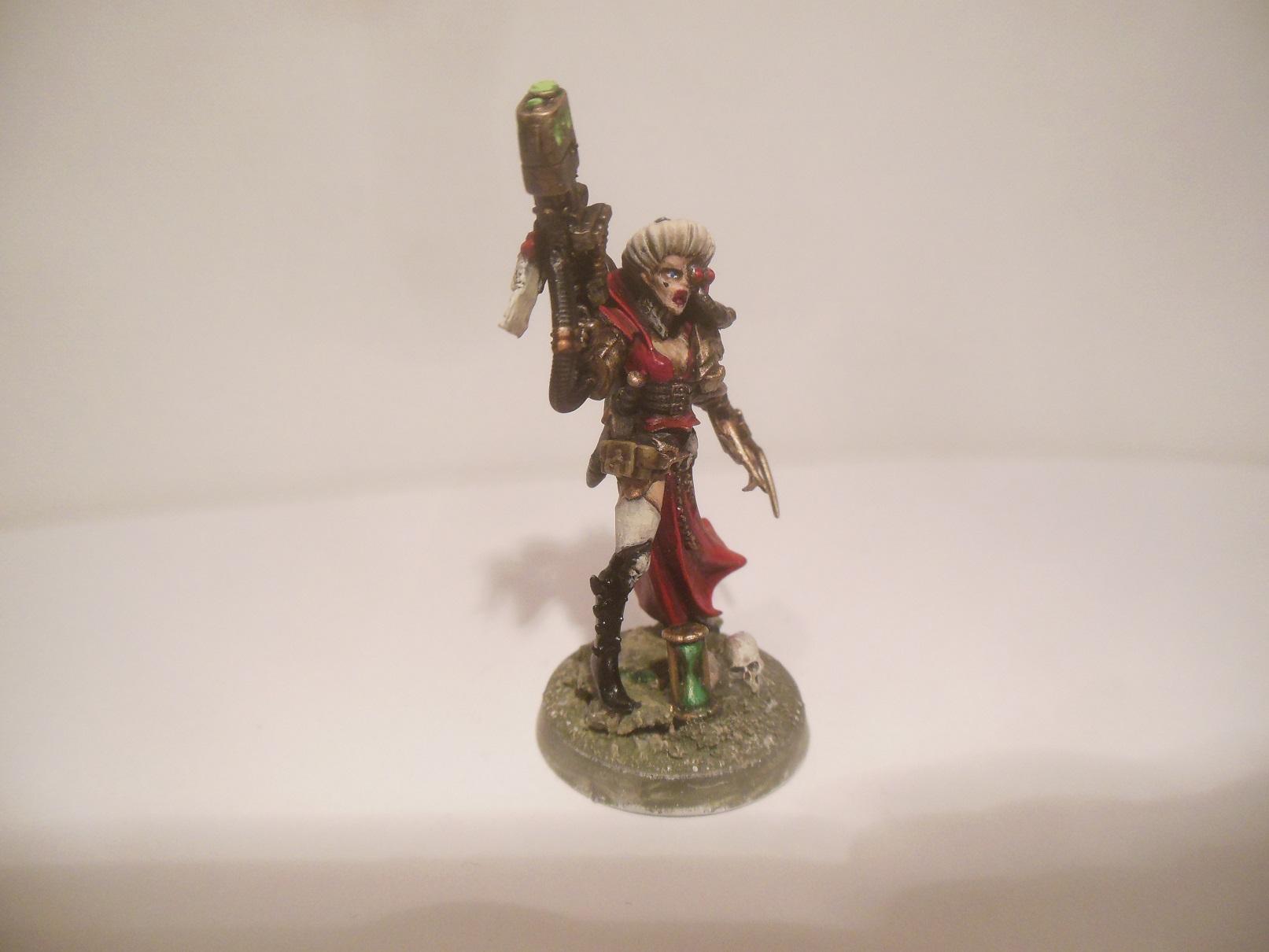 Inquisitor, Inquisitor5