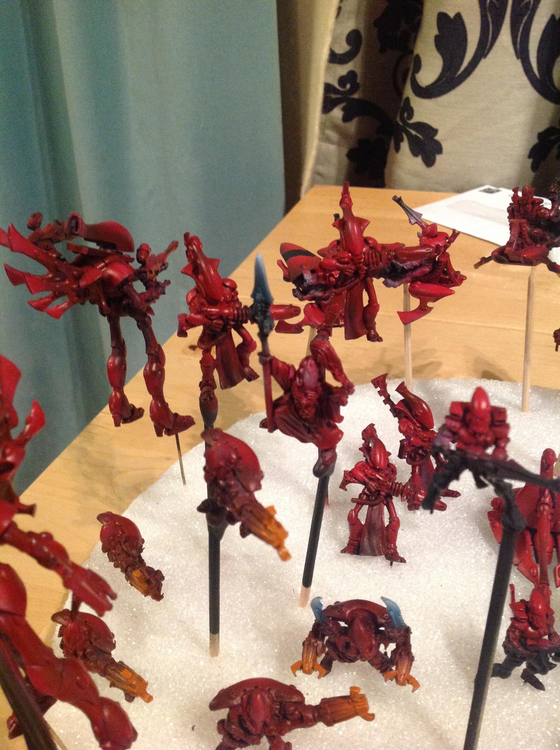 Eldar, Saim-hann