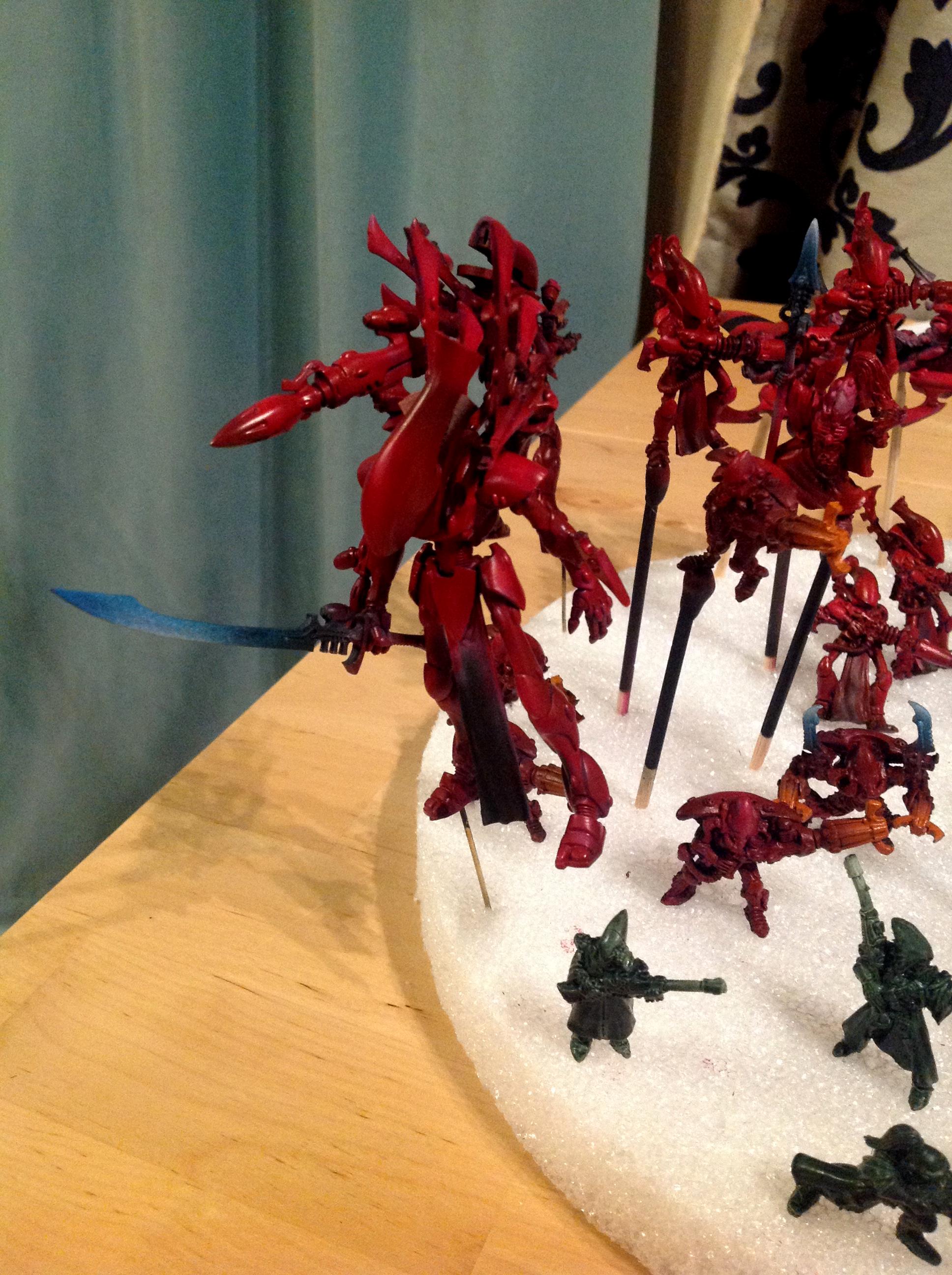 Eldar, Saim-hann