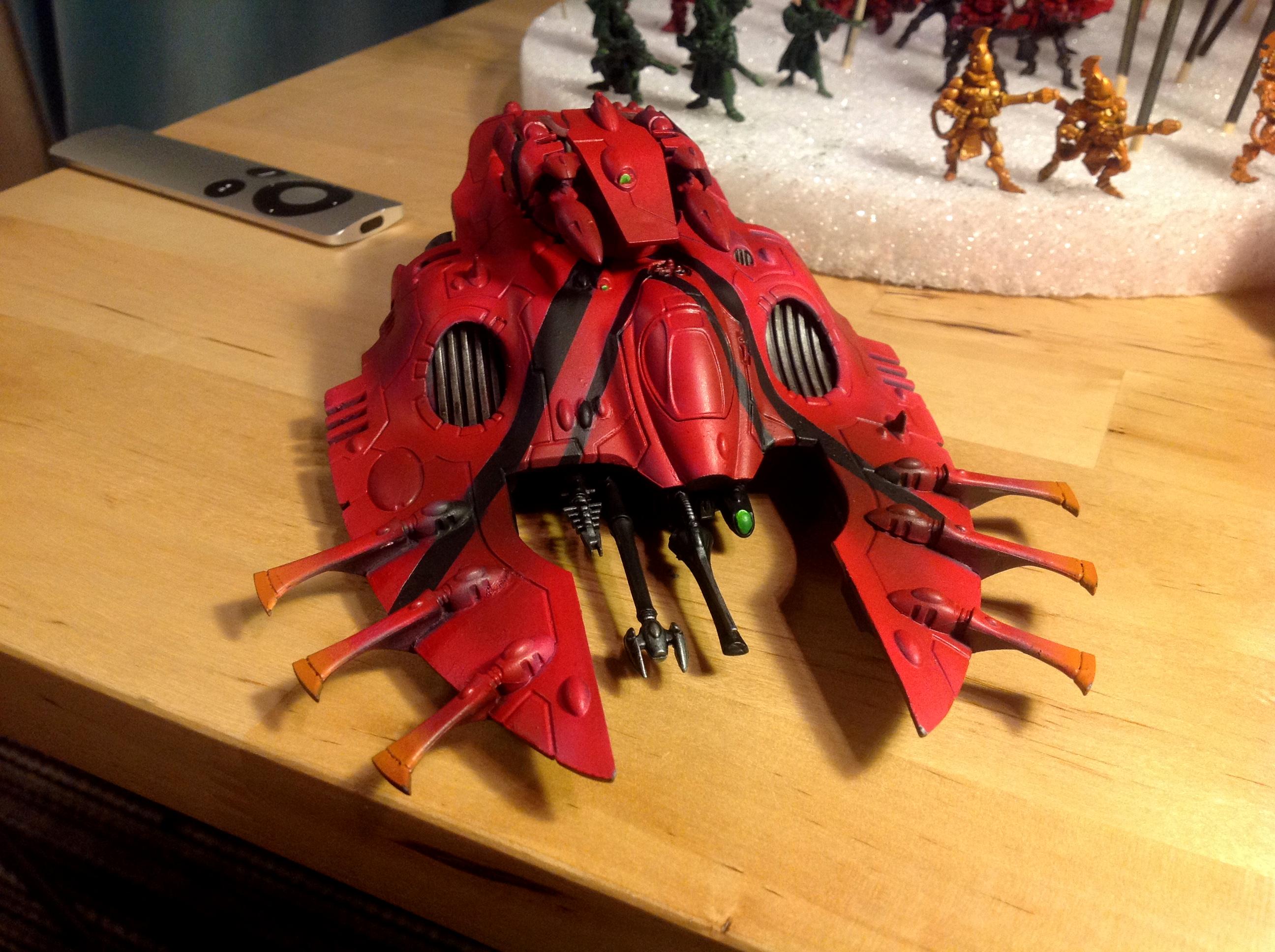 Eldar, Saim-hann