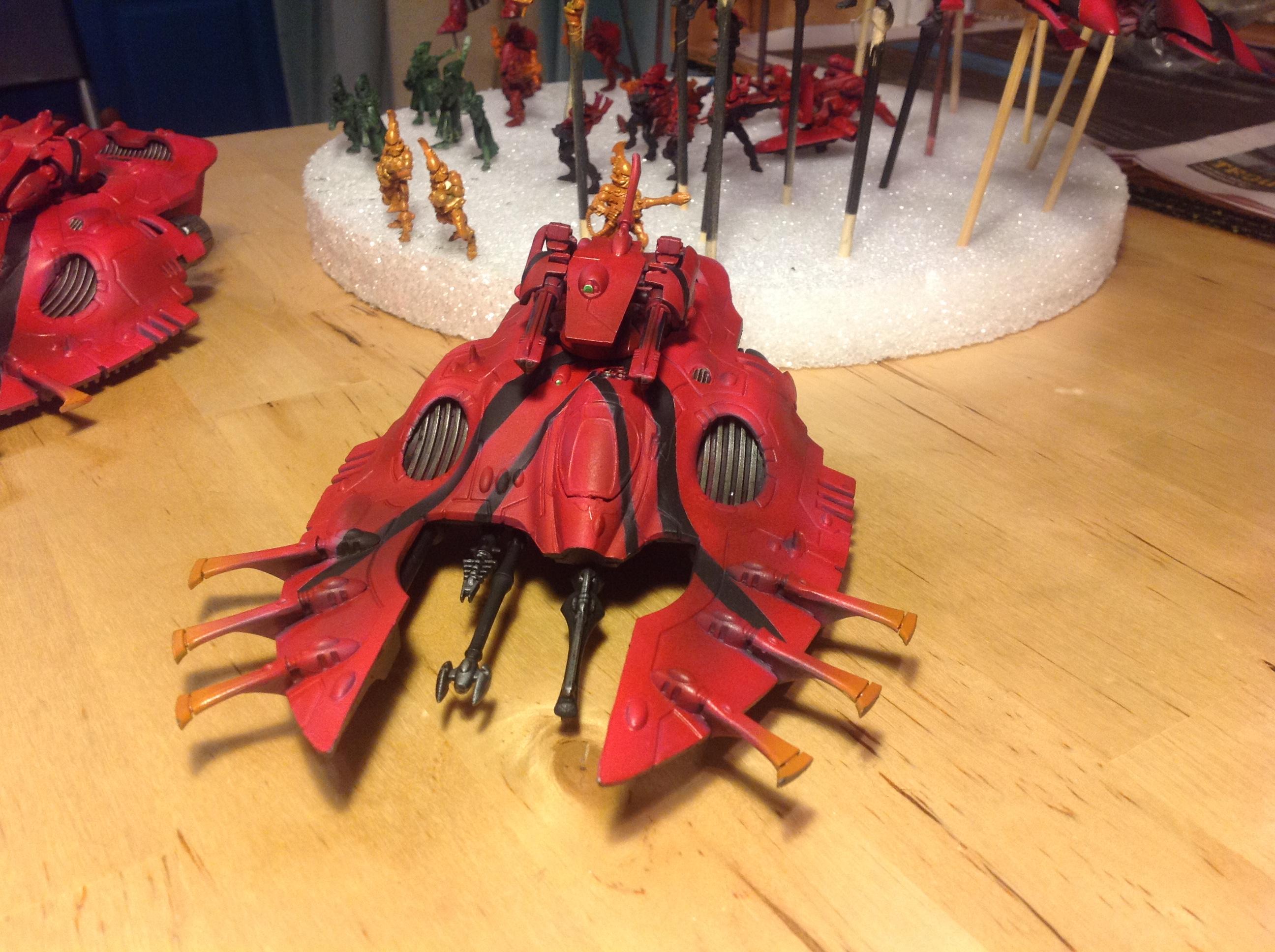 Eldar, Saim-hann