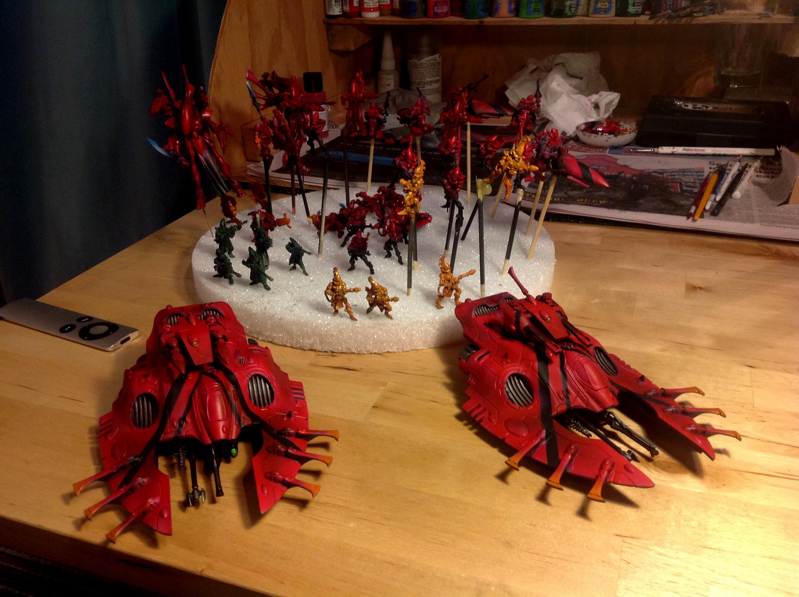 Eldar, Saim-hann