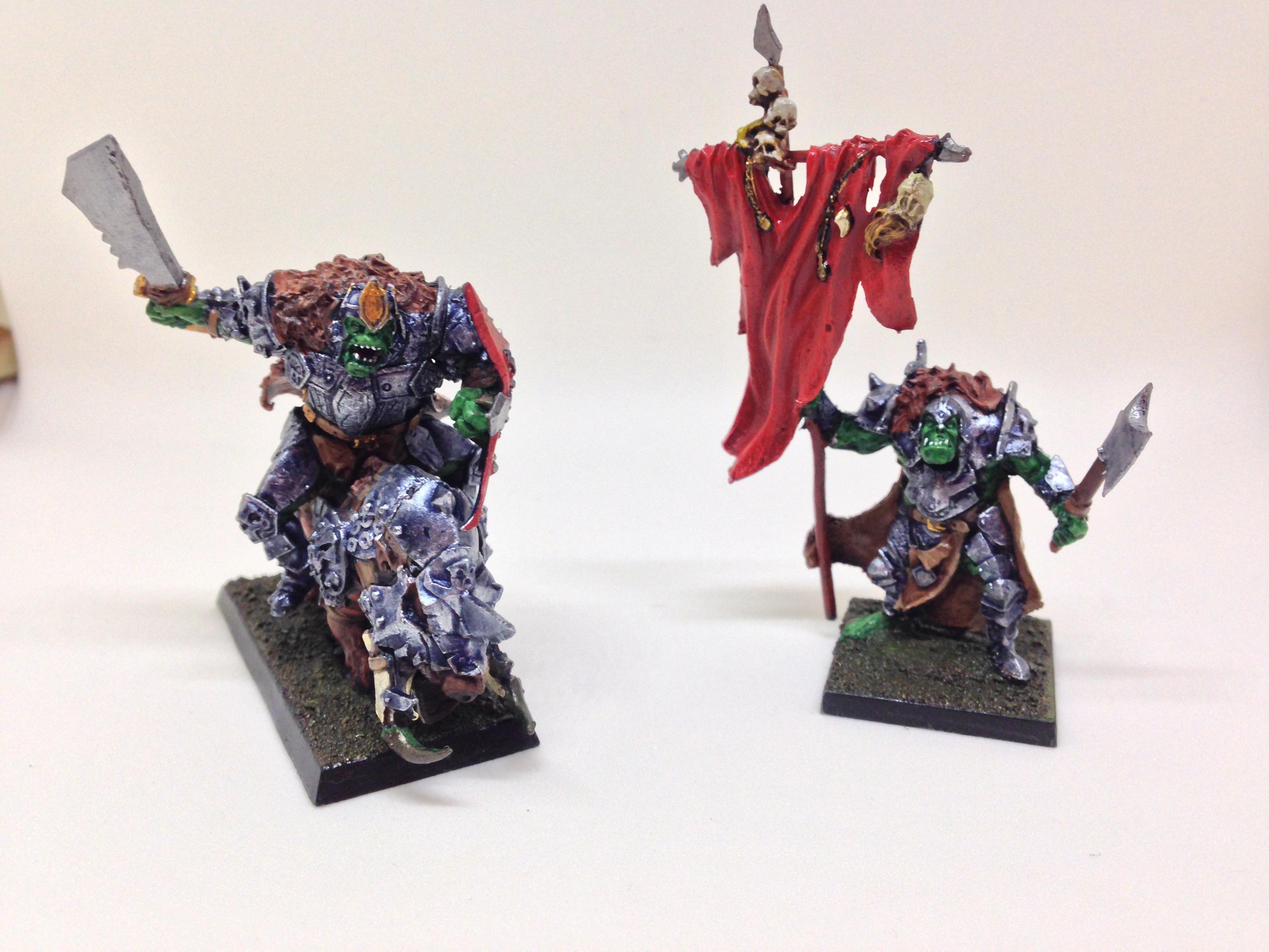 mantic flagger and krugger