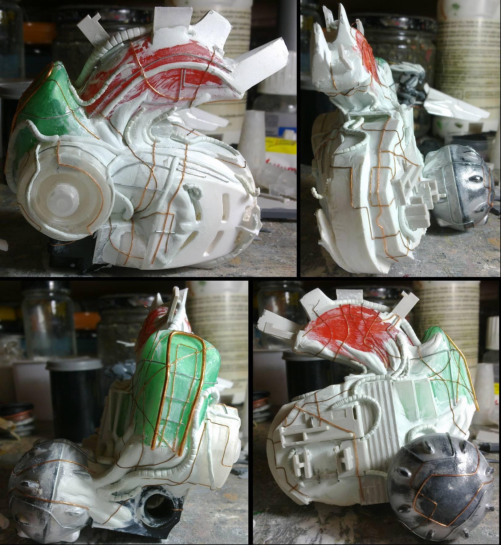 UFO crash wip 5