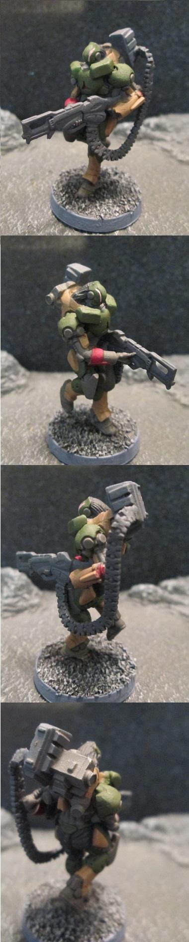 Iguana Pilot