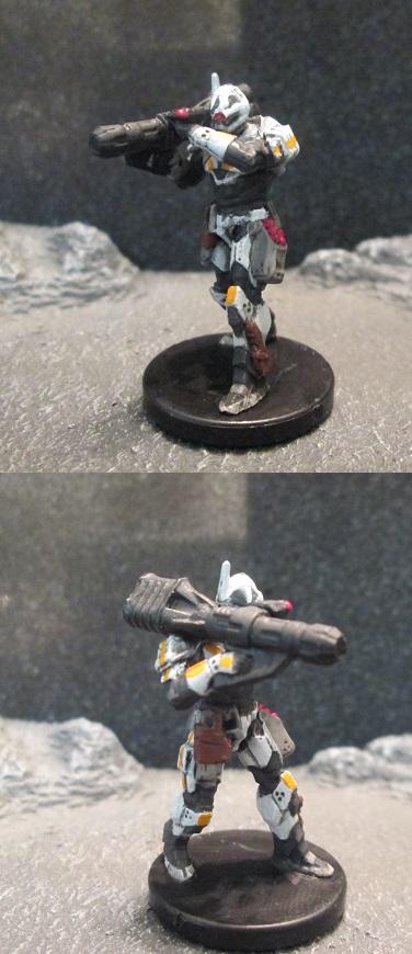 Deadzone Rocket Launcher Enforcer