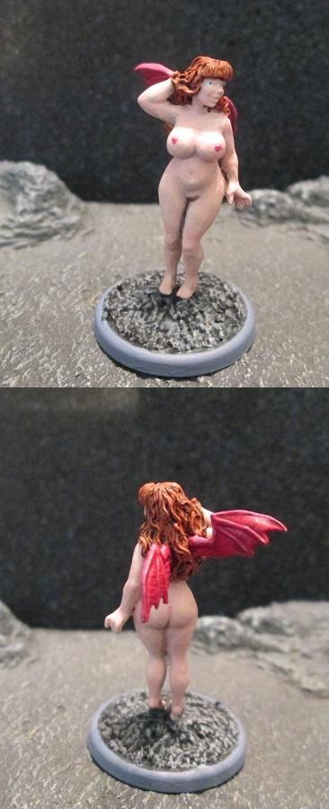 Reaper Succubus