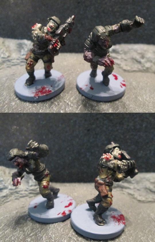 Deadzone Zombies