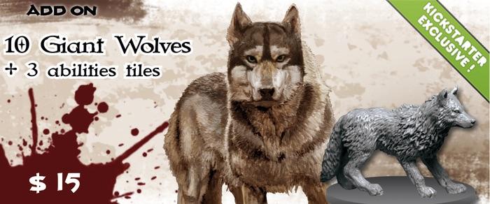 Wolves