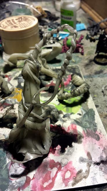 gallows WIP