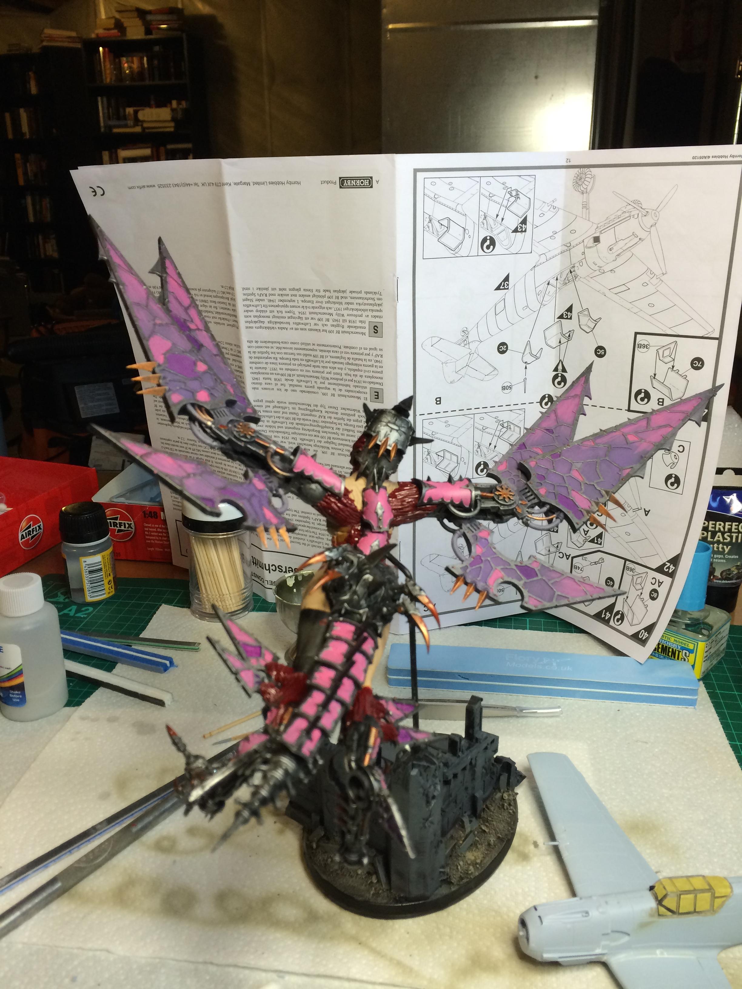 helldrake 2