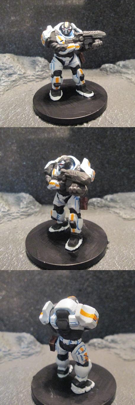 Mantic Peacekeeper