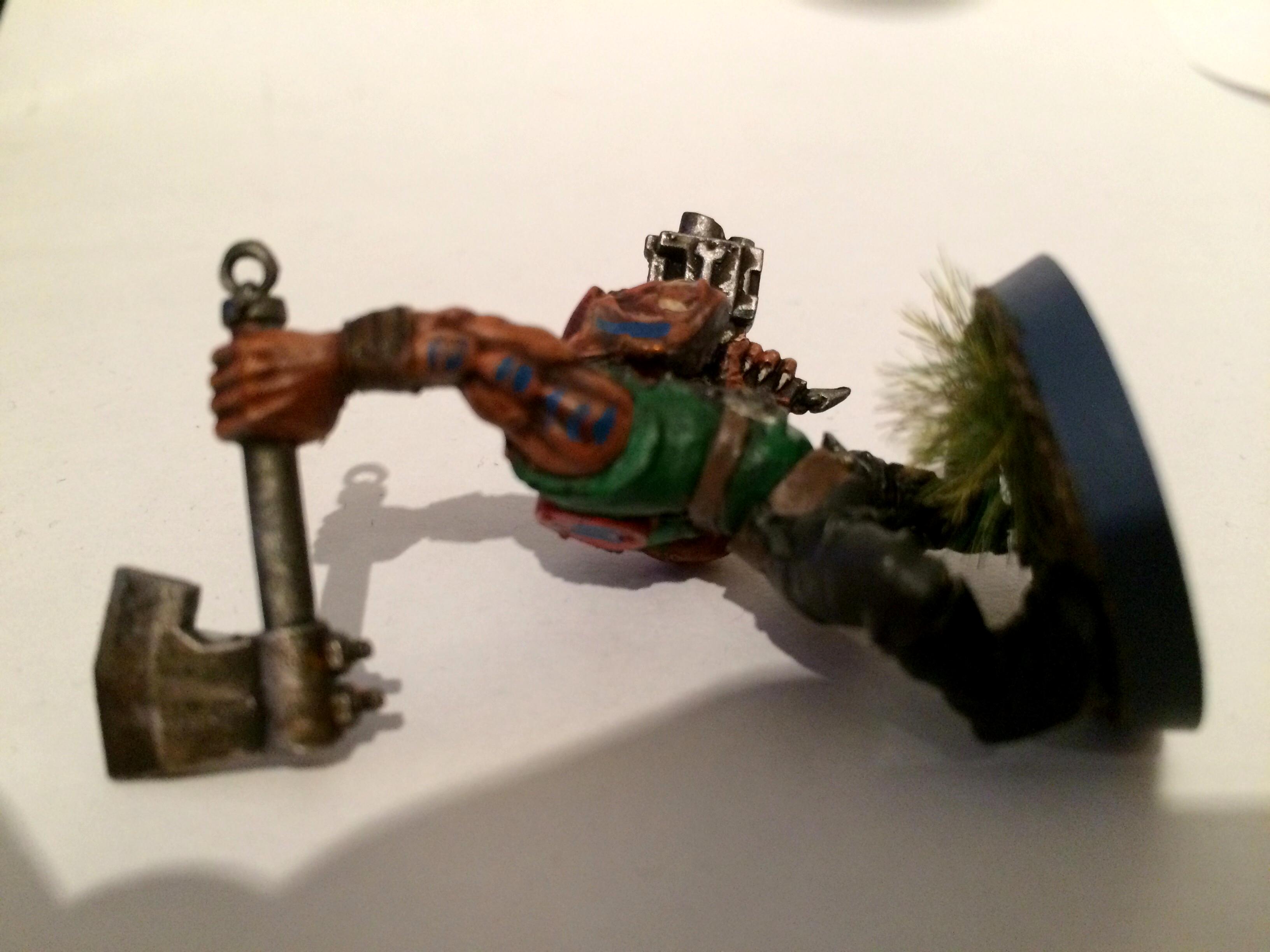 Ork warpaint