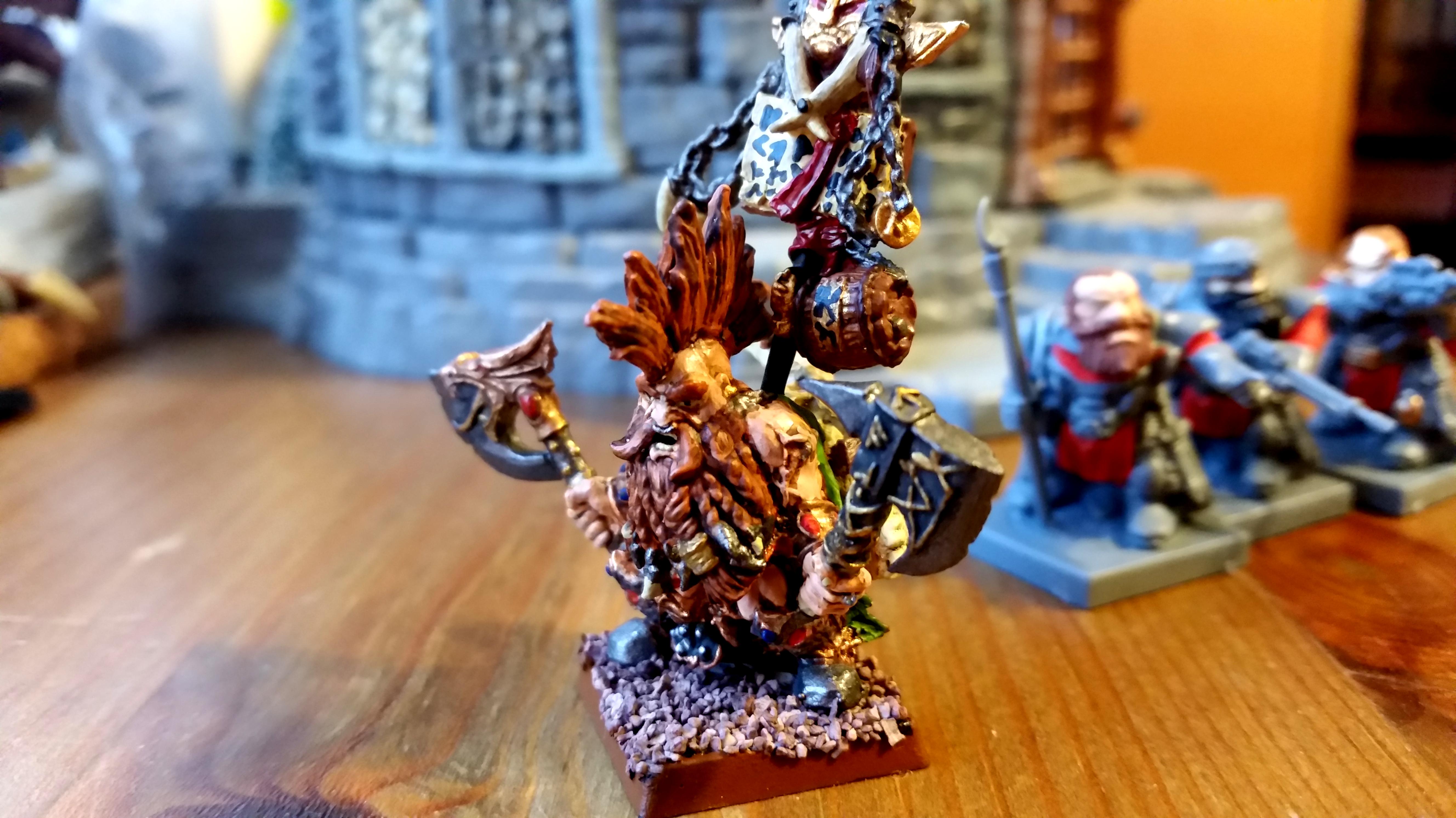 Avatars Of War, Dwarves, Slayer, Warhammer Fantasy