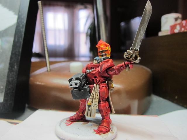 Adepta Sororitas, Dreamforge
