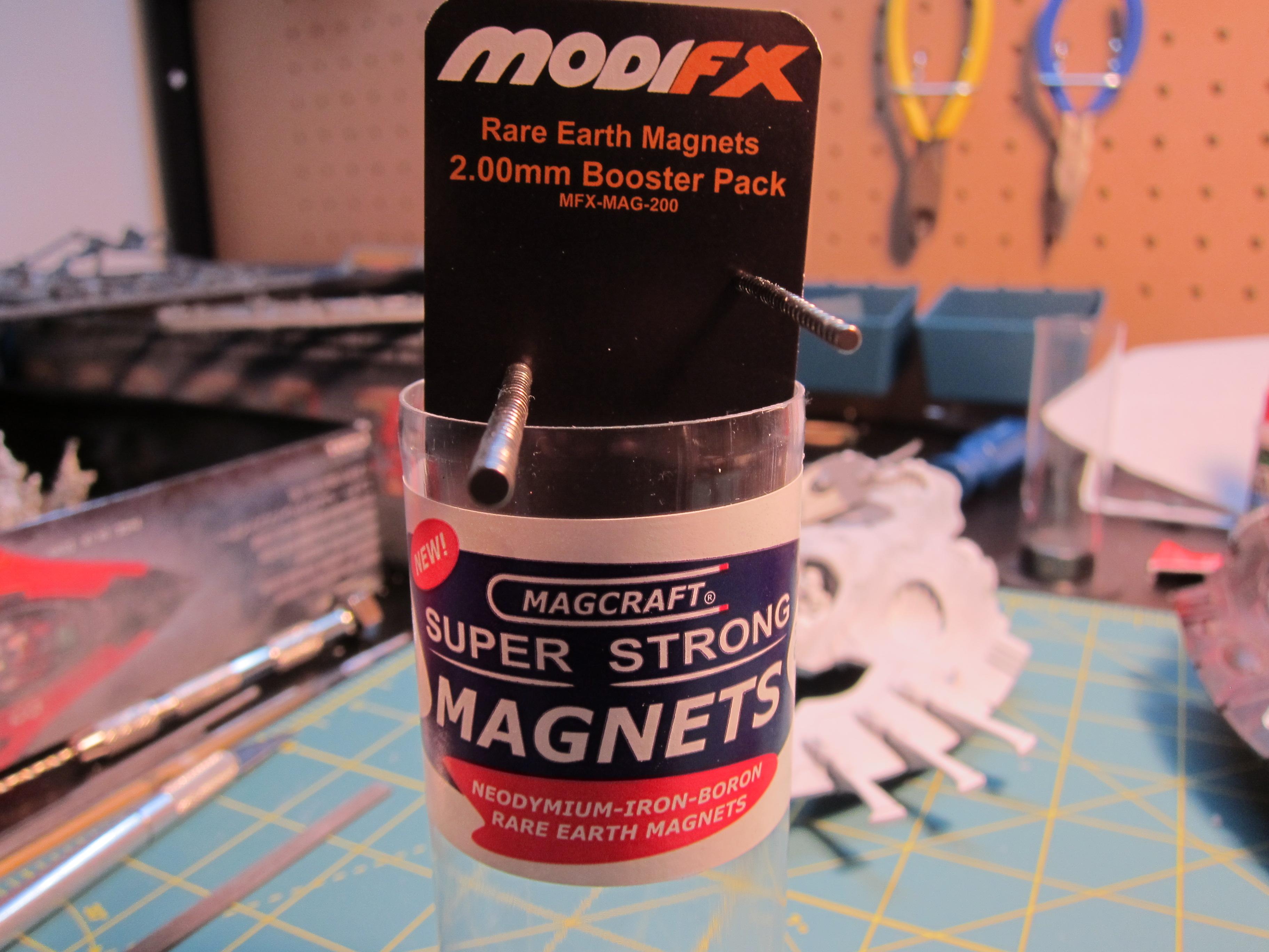 magnets