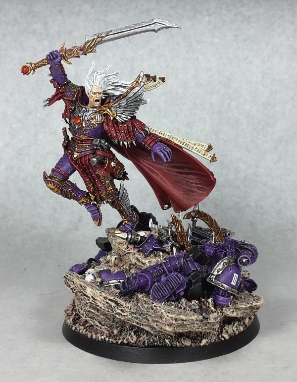 30k, Forge World, Fulgrim, Horus Heresy, Primarch