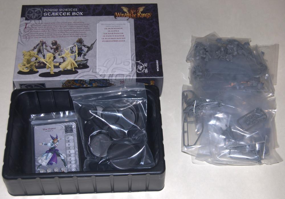 Cmon, Goritsi, Wrath Of Kings