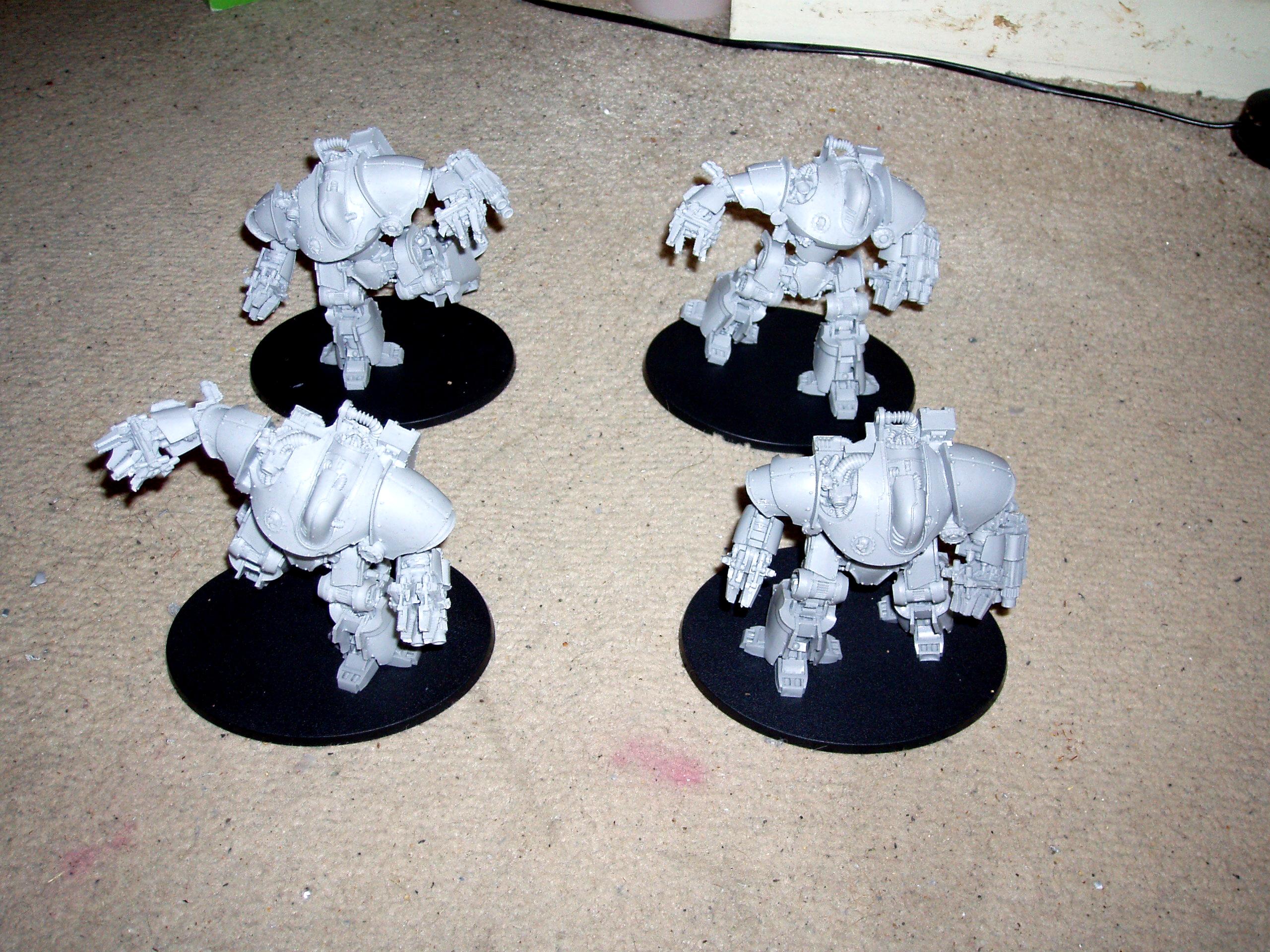 30k, Hh, Horus Heresy, Mechanicum, Monstorous Creature, Robots., Siege Automata, Taghmata Heavy Support, Thanatar, Thanatar Squad