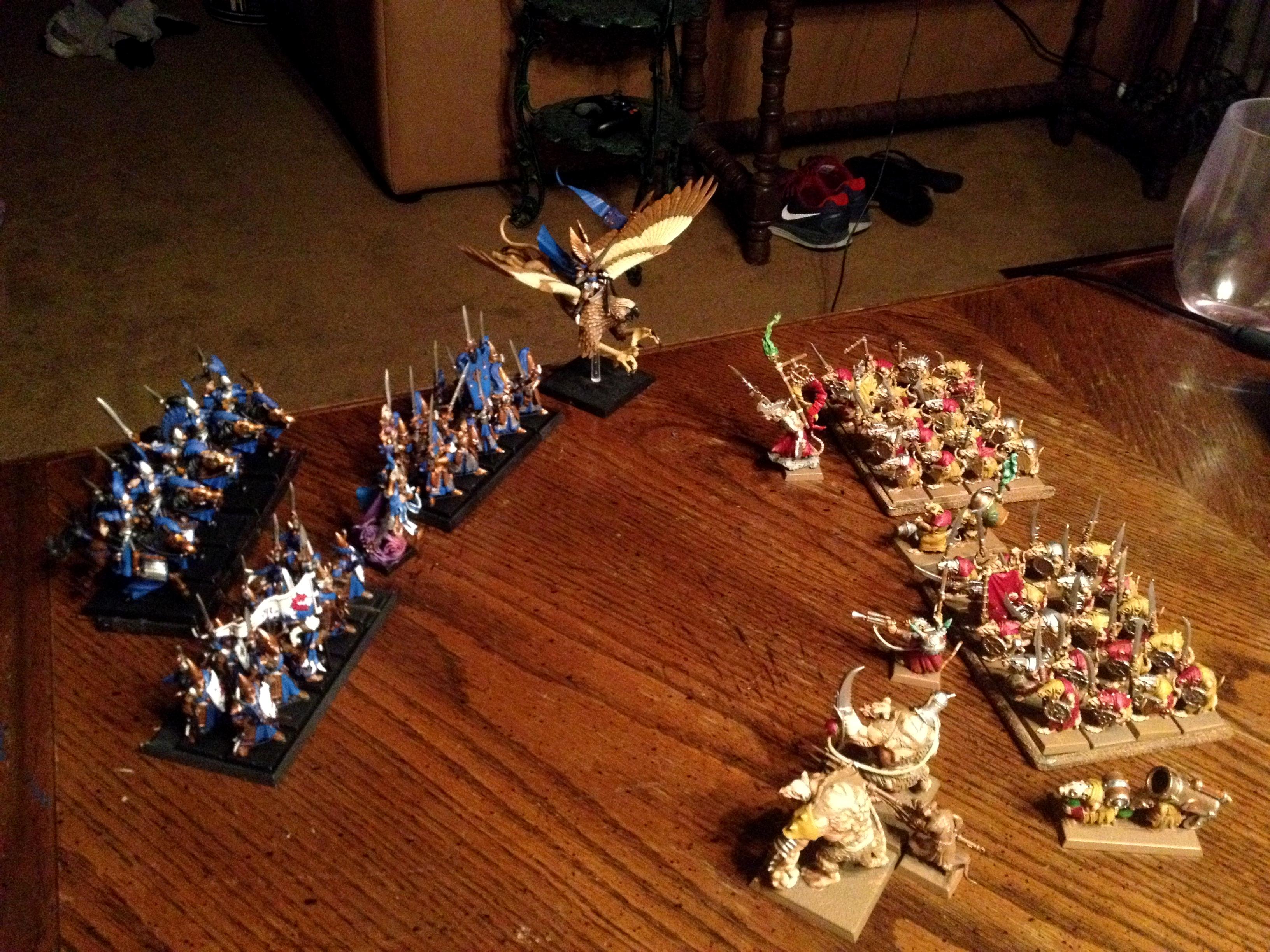 Warhammer Starter Set
