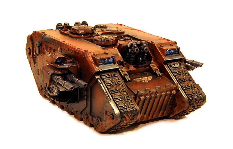 Chaos, Land Raider, Pigments, Warhammer 40,000, World Eaters