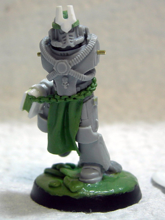 Deathwatch, Pre-heresy, Thousand Sons, Work In Progress