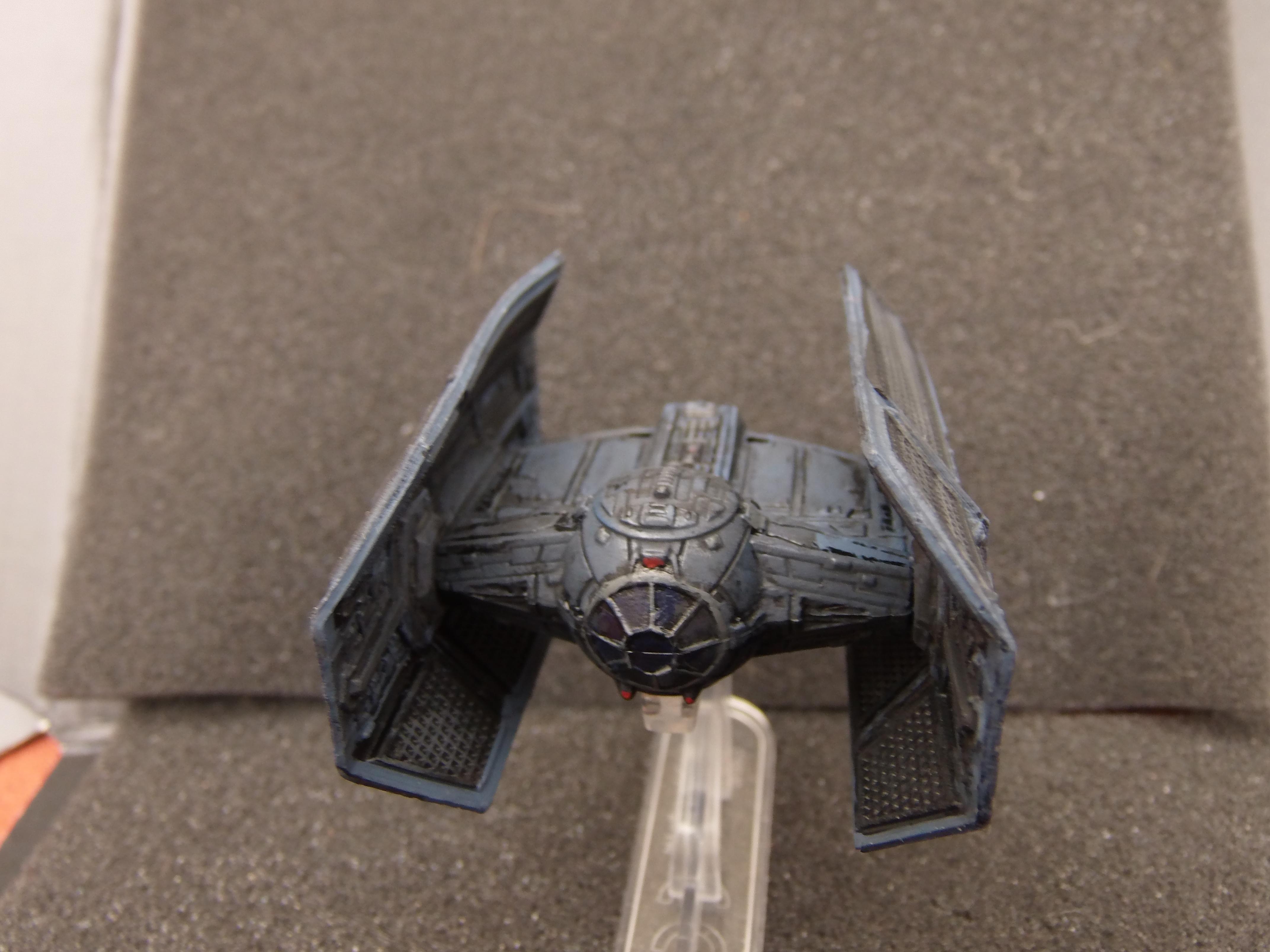 Repaint, Star Wars, TIE Advanced
