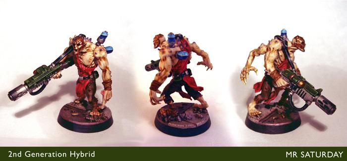 Cult, Genestealer Hybrid