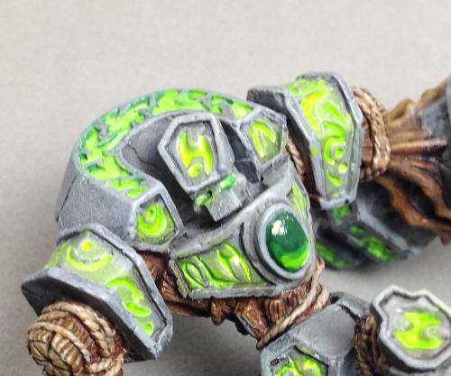 Circle, Golem, Hordes, Wold