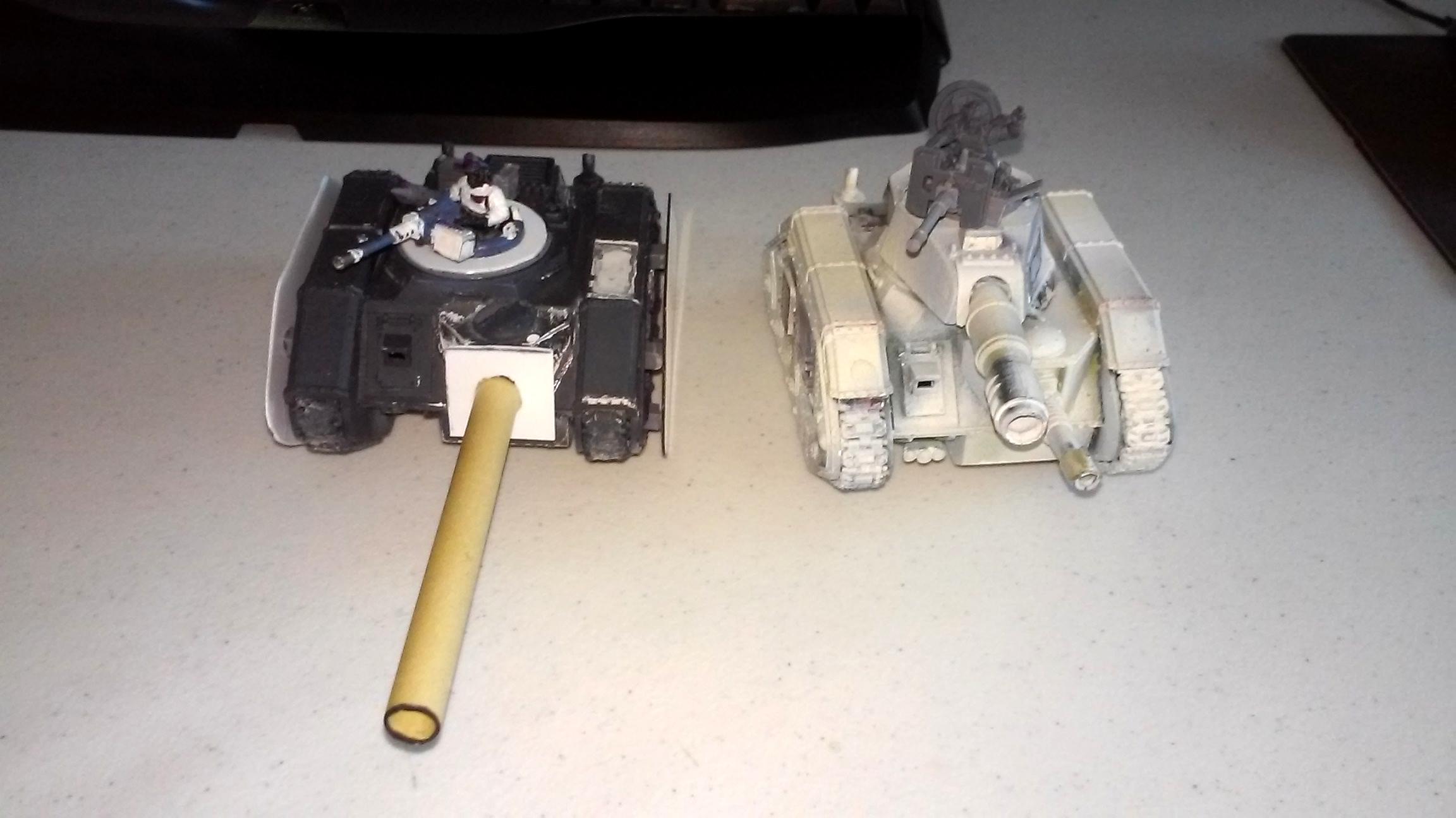 Destoryer Tank Hunter Conversion