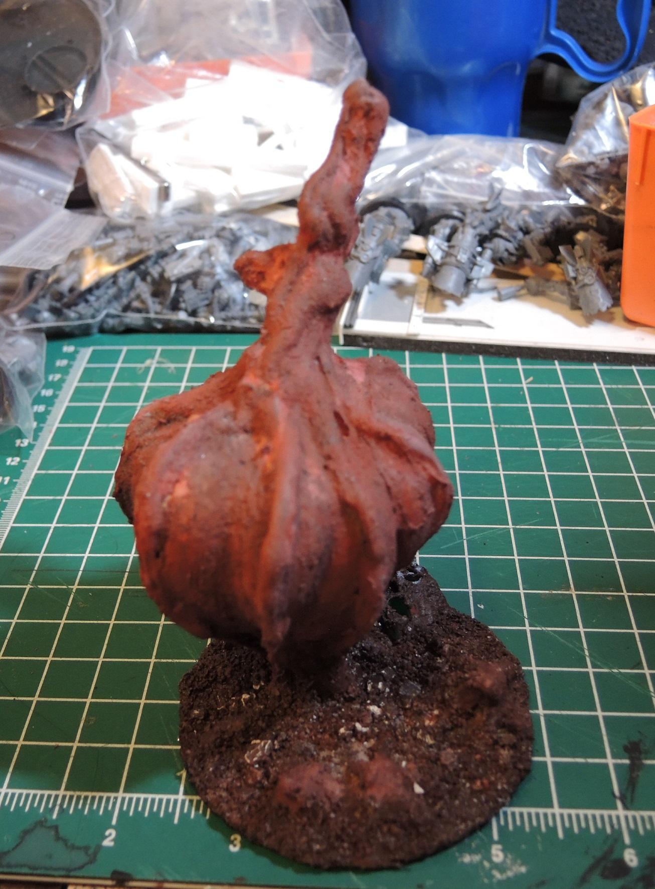 Terrain, Waaazag, Waazag, Work In Progress