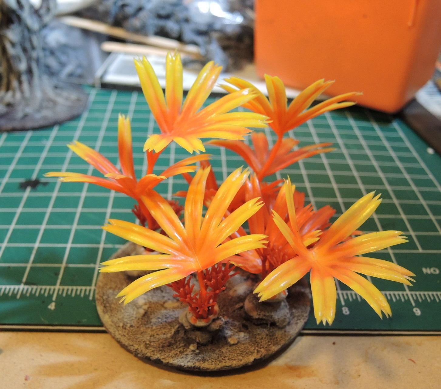 Terrain, Waaazag, Waazag, Work In Progress