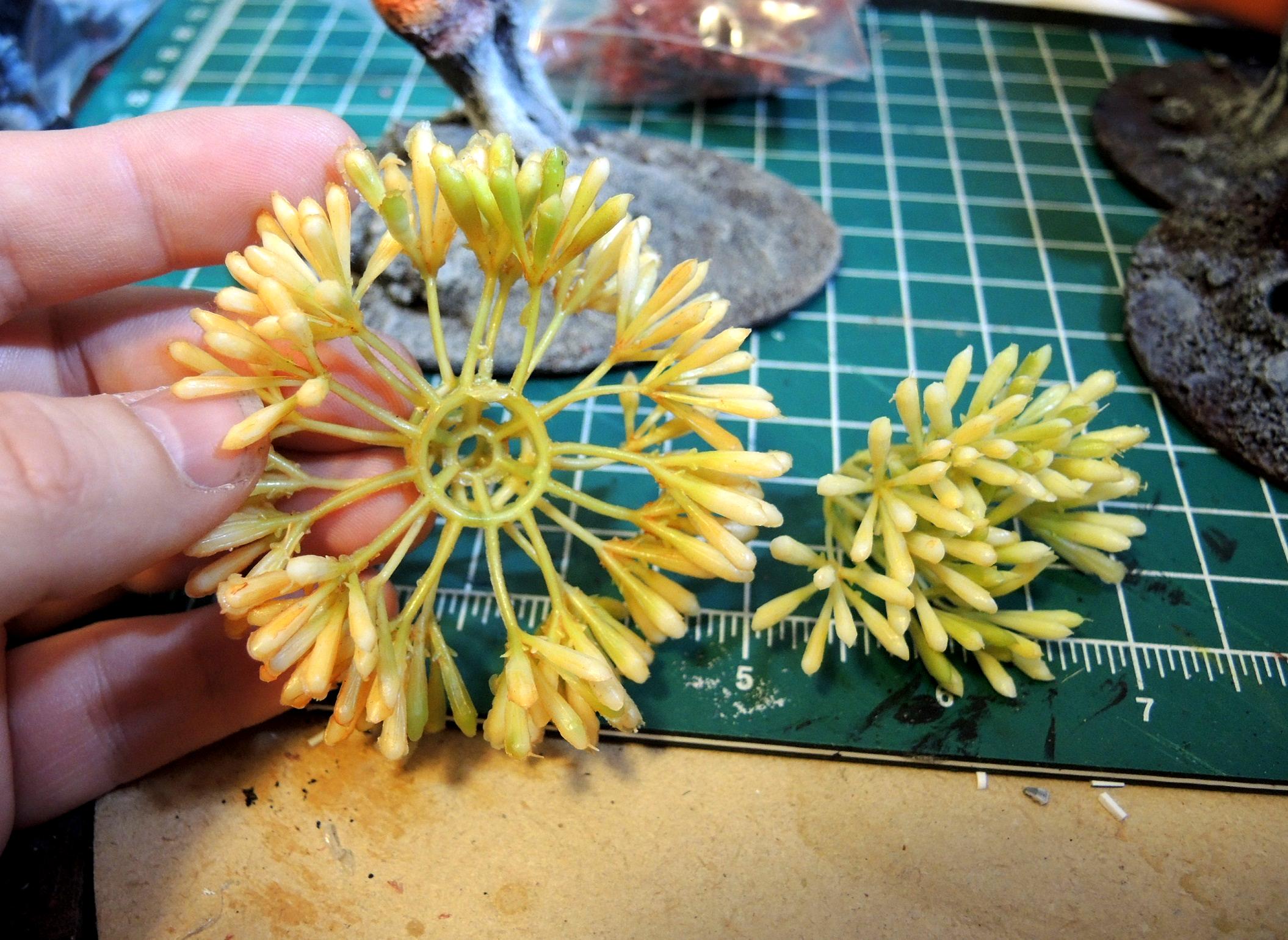 Terrain, Waaazag, Work In Progress