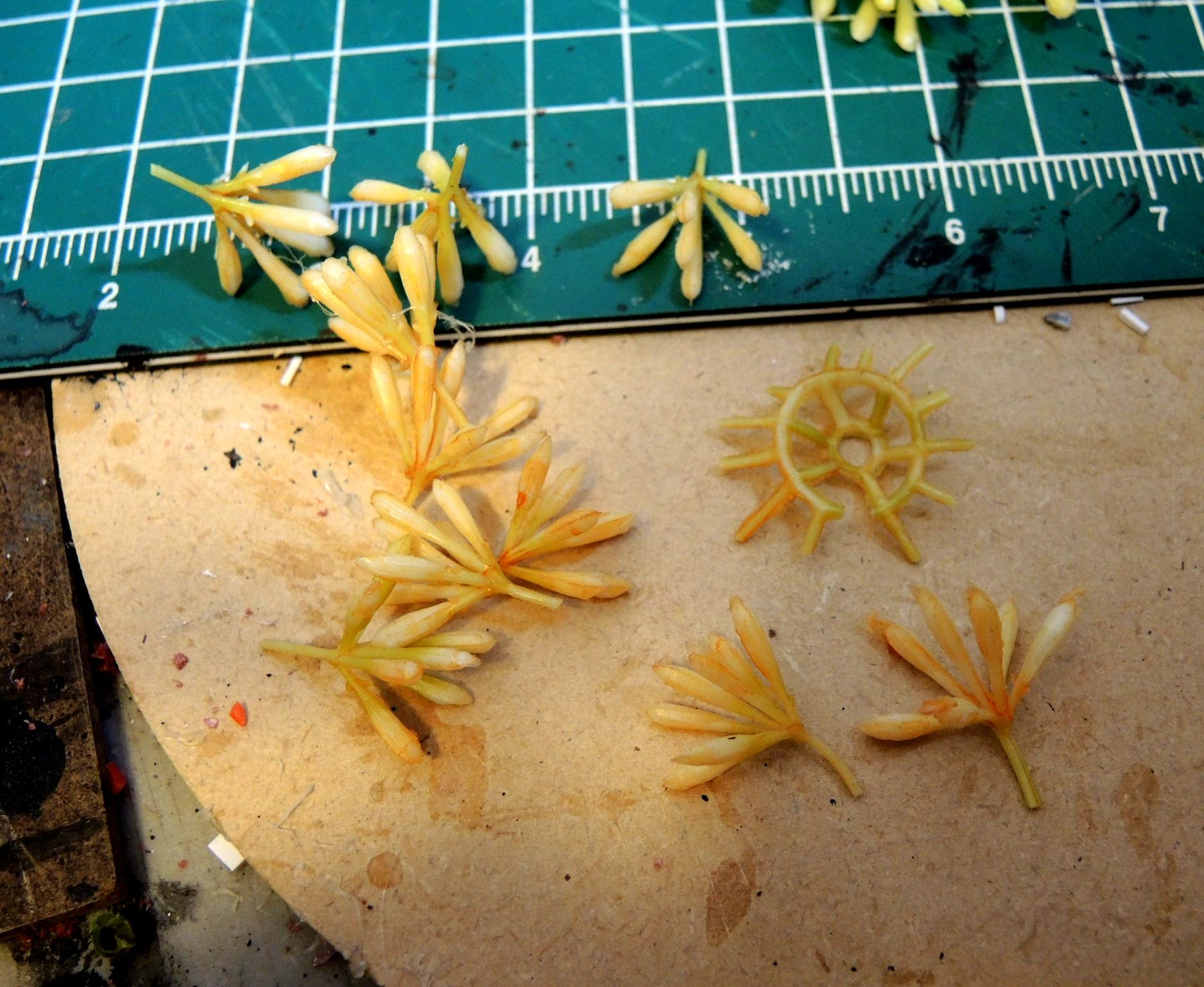 Terrain, Waaazag, Work In Progress